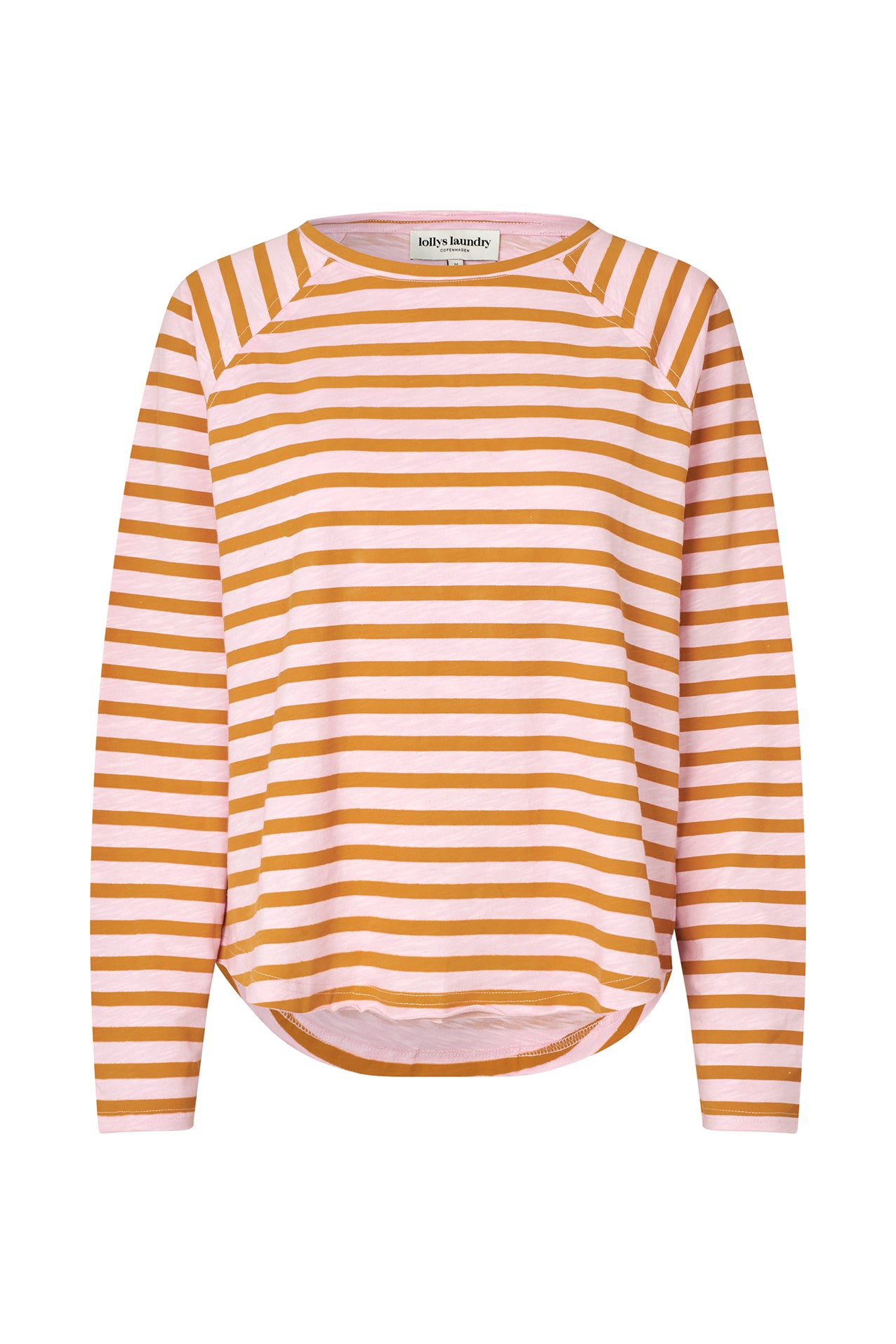 LivaLL langærmet T-Shirt - 84 Light Pink