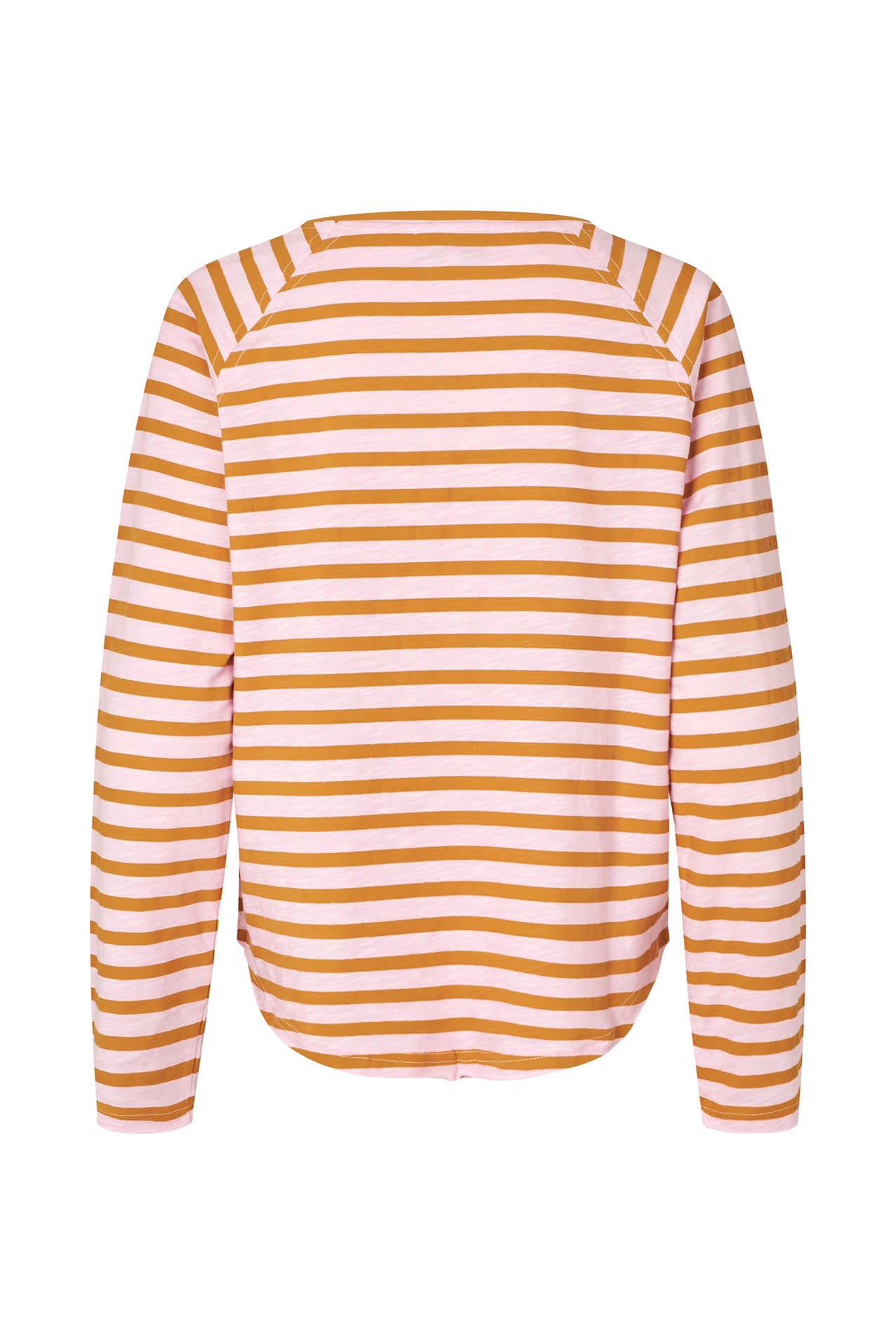 LivaLL langærmet T-Shirt - 84 Light Pink