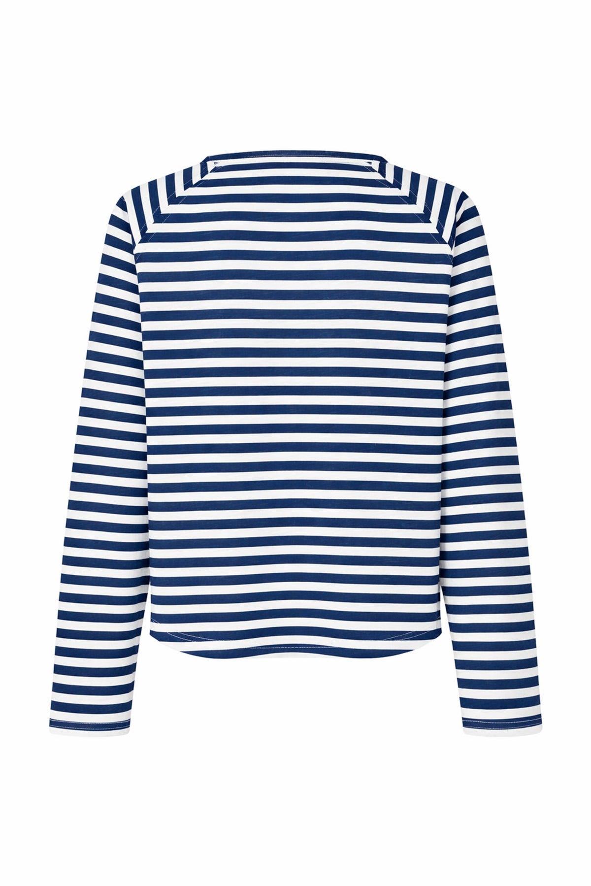 LivaLL langærmet T-Shirt - Striber