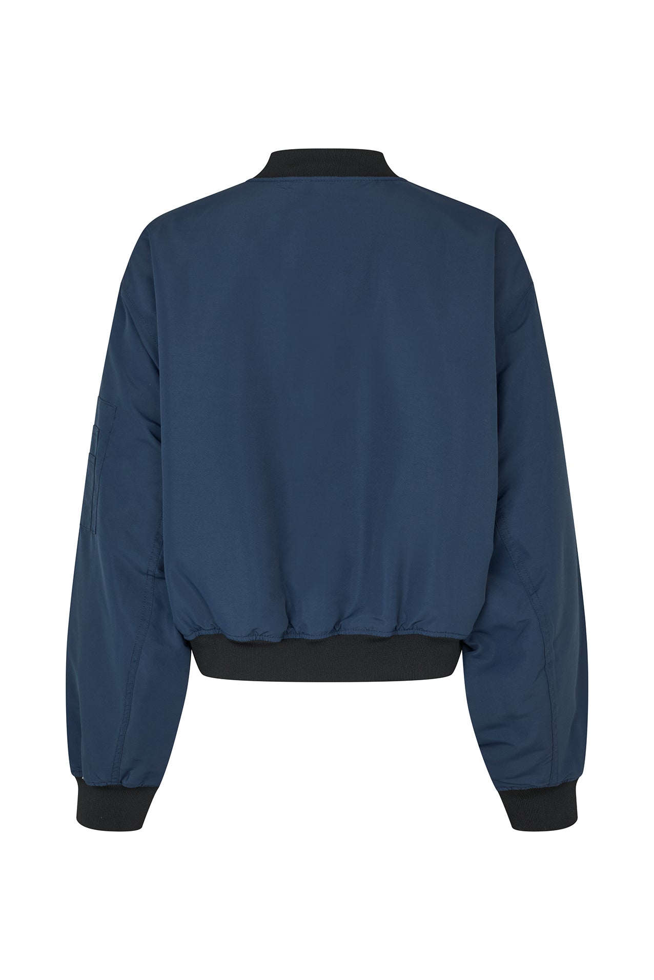 LiwLL Bomber Jakke - Dark Navy