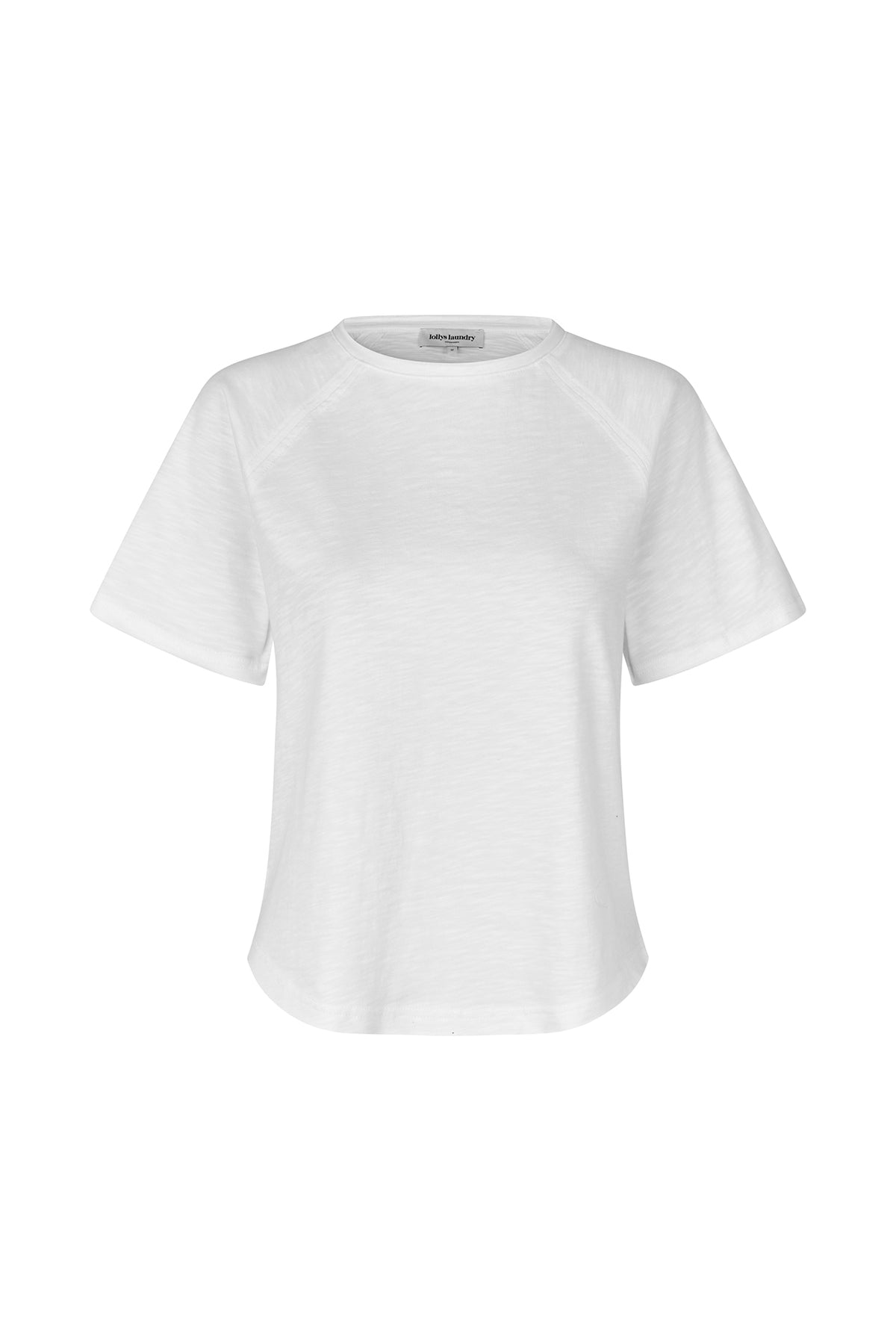 Lollys Laundry LizLL T-Shirt T-shirt Hvid