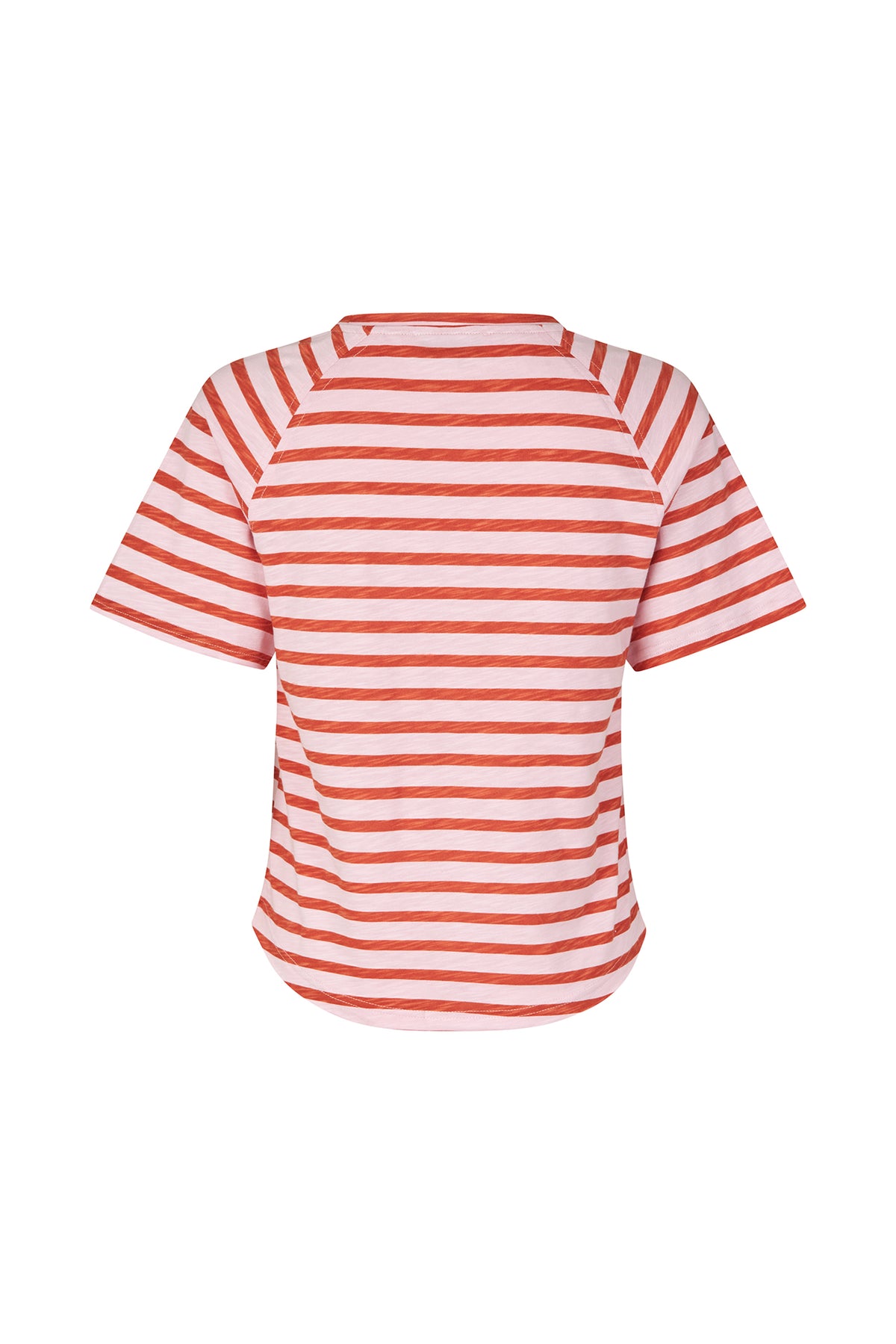 Lollys Laundry LizLL T-Shirt T-shirt Lyserød