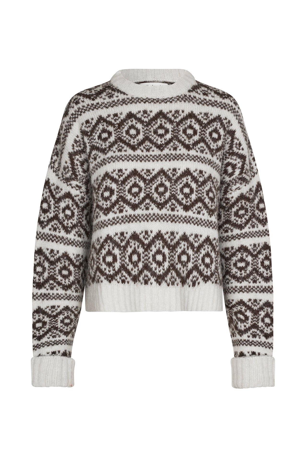 LottieLL Jumper - Choco