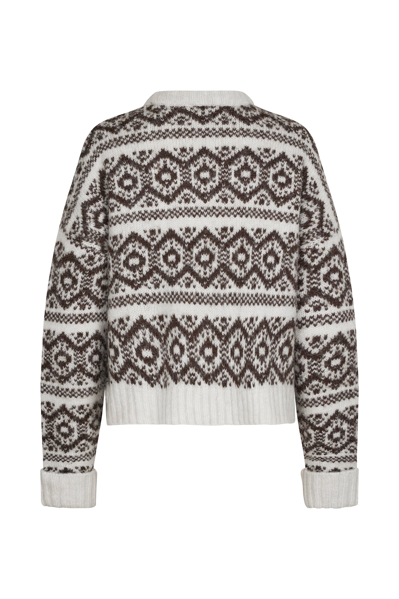 LottieLL Jumper - Choco
