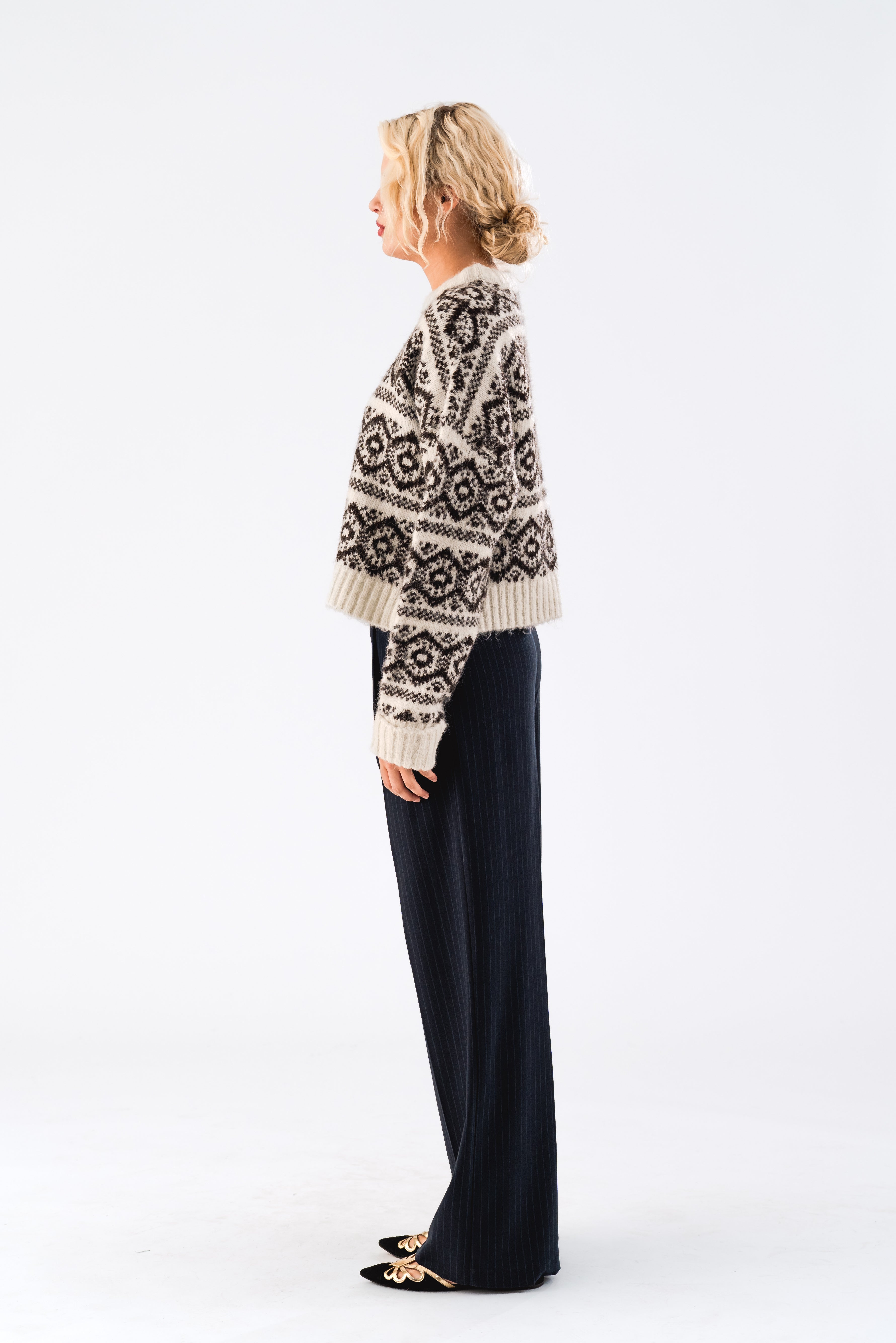 LottieLL Jumper - Choco