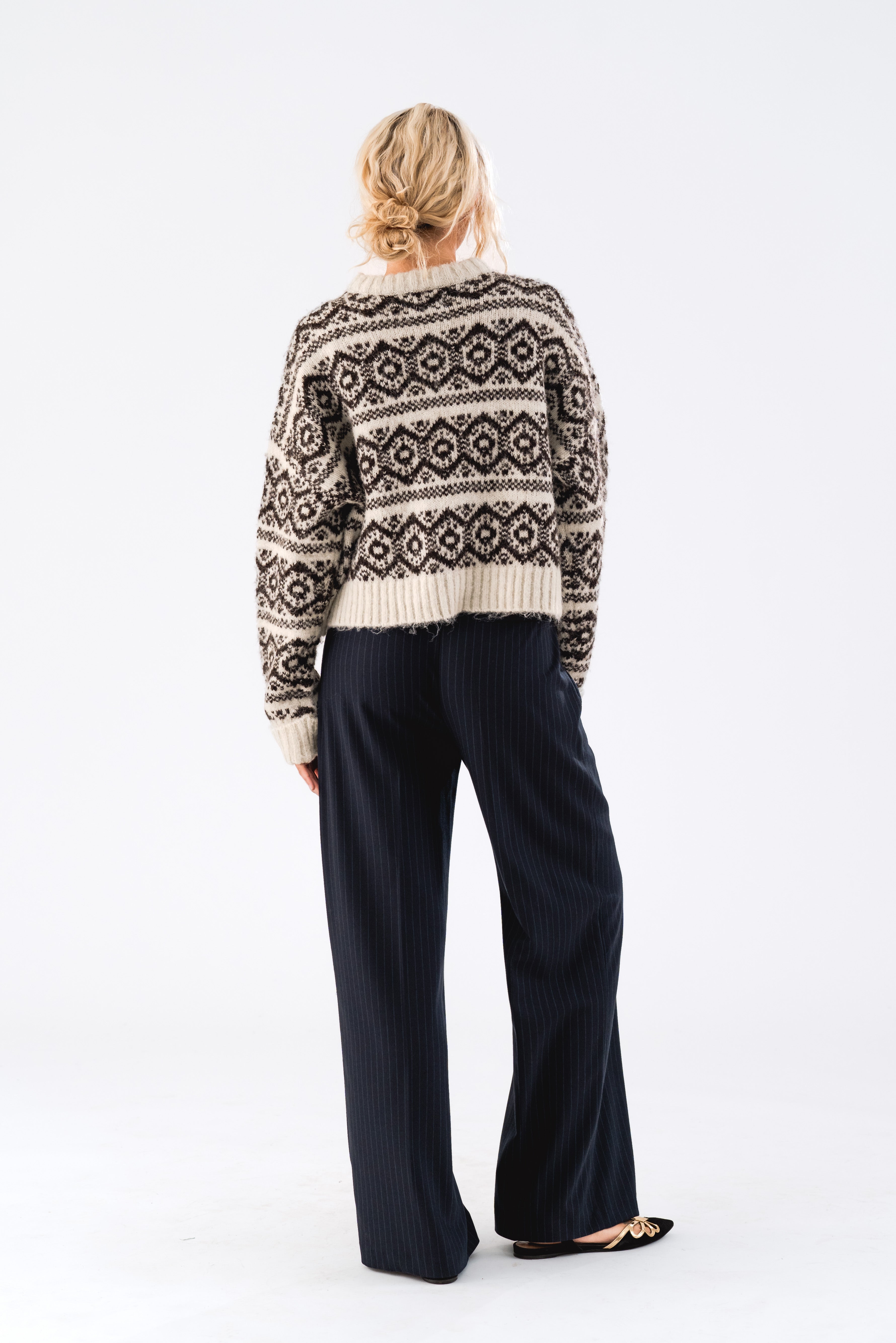 LottieLL Jumper - Choco