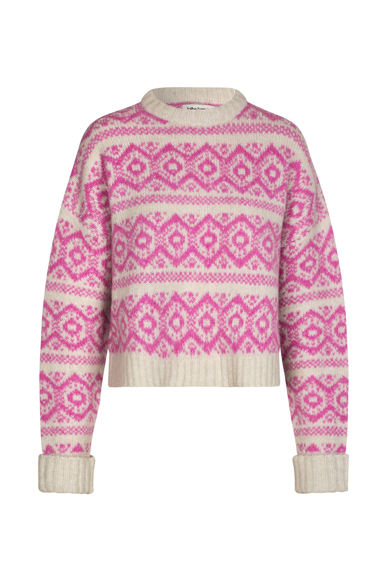 LottieLL Jumper - Neon Pink