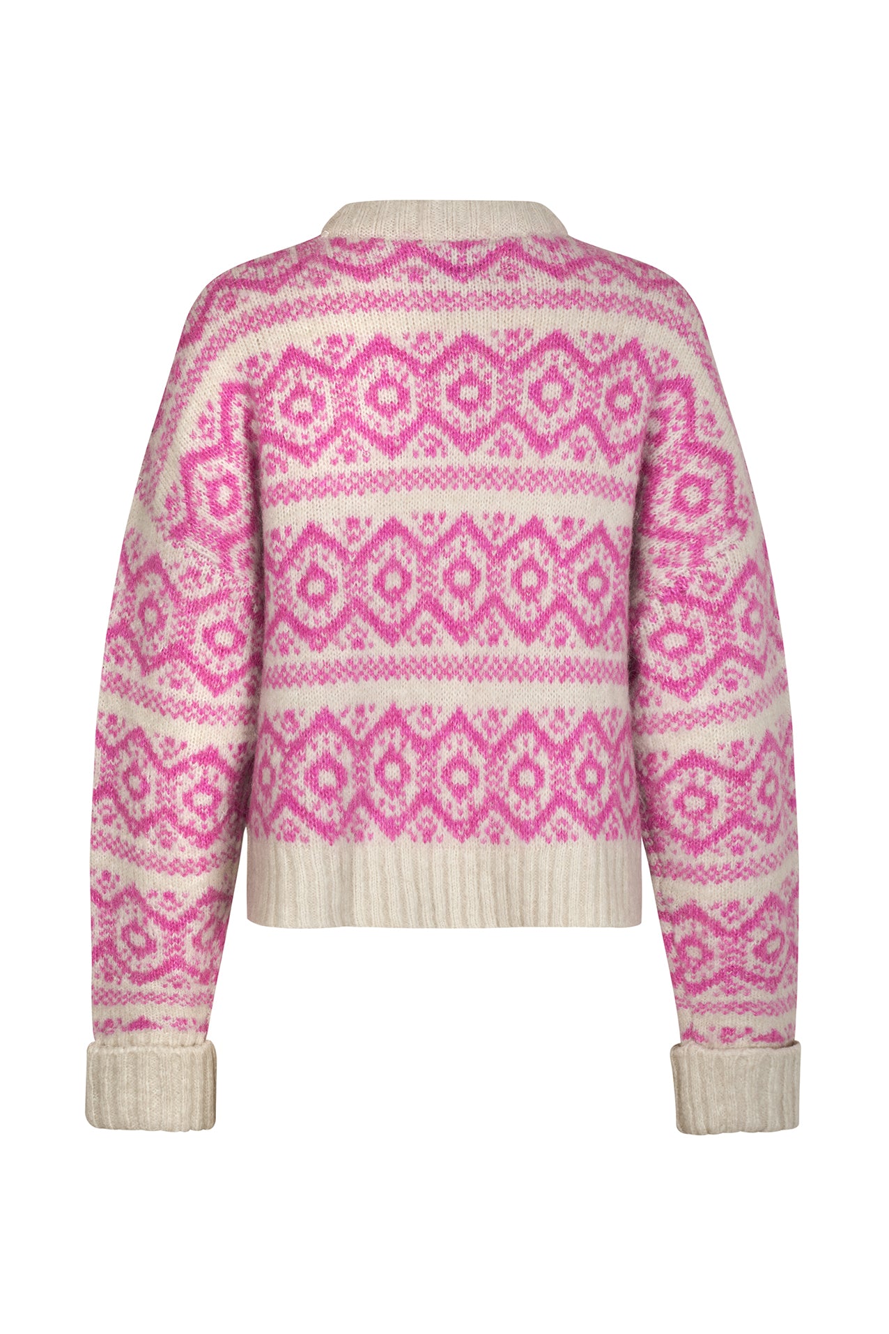 LottieLL Jumper - Neon Pink