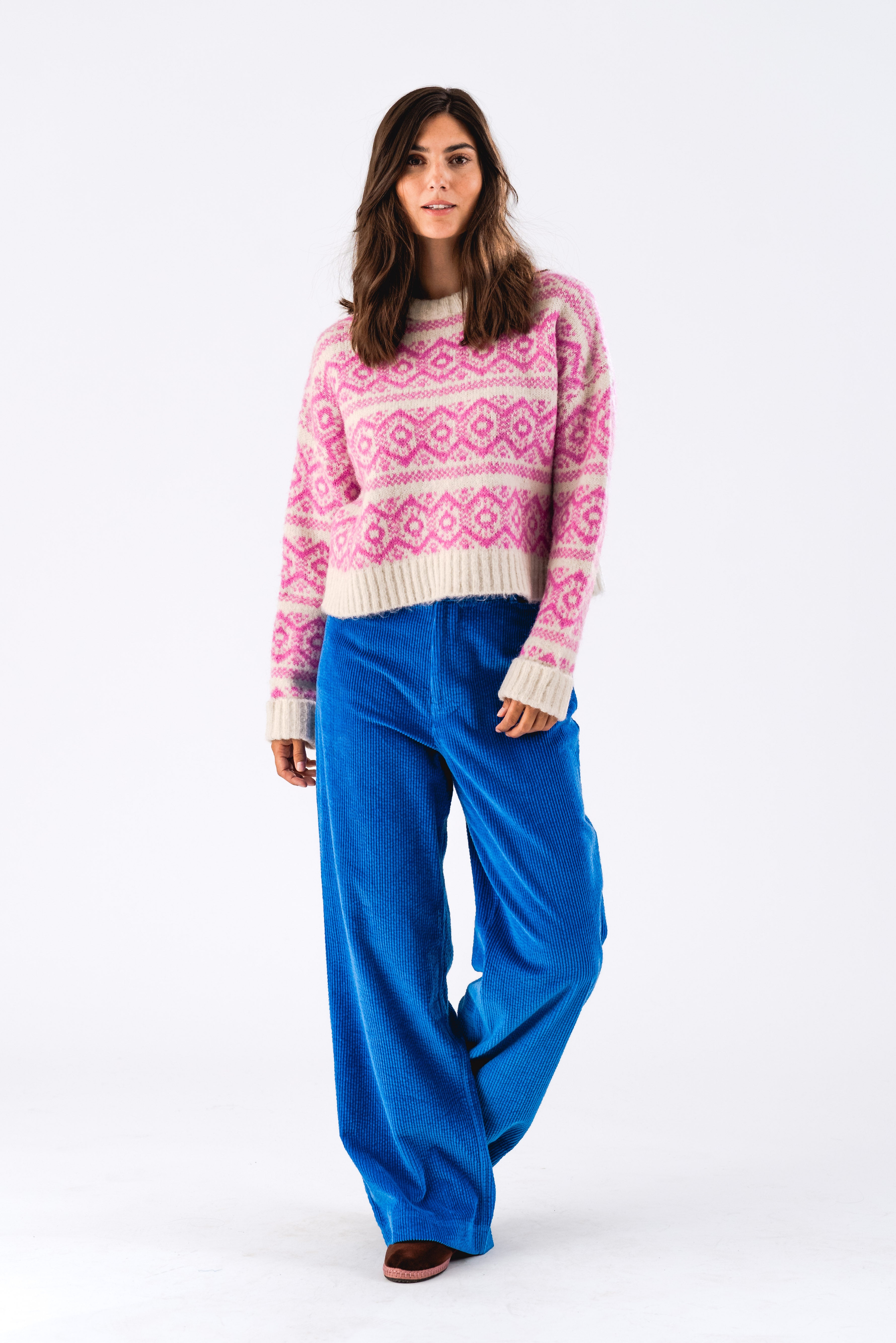LottieLL Jumper - Neon Pink