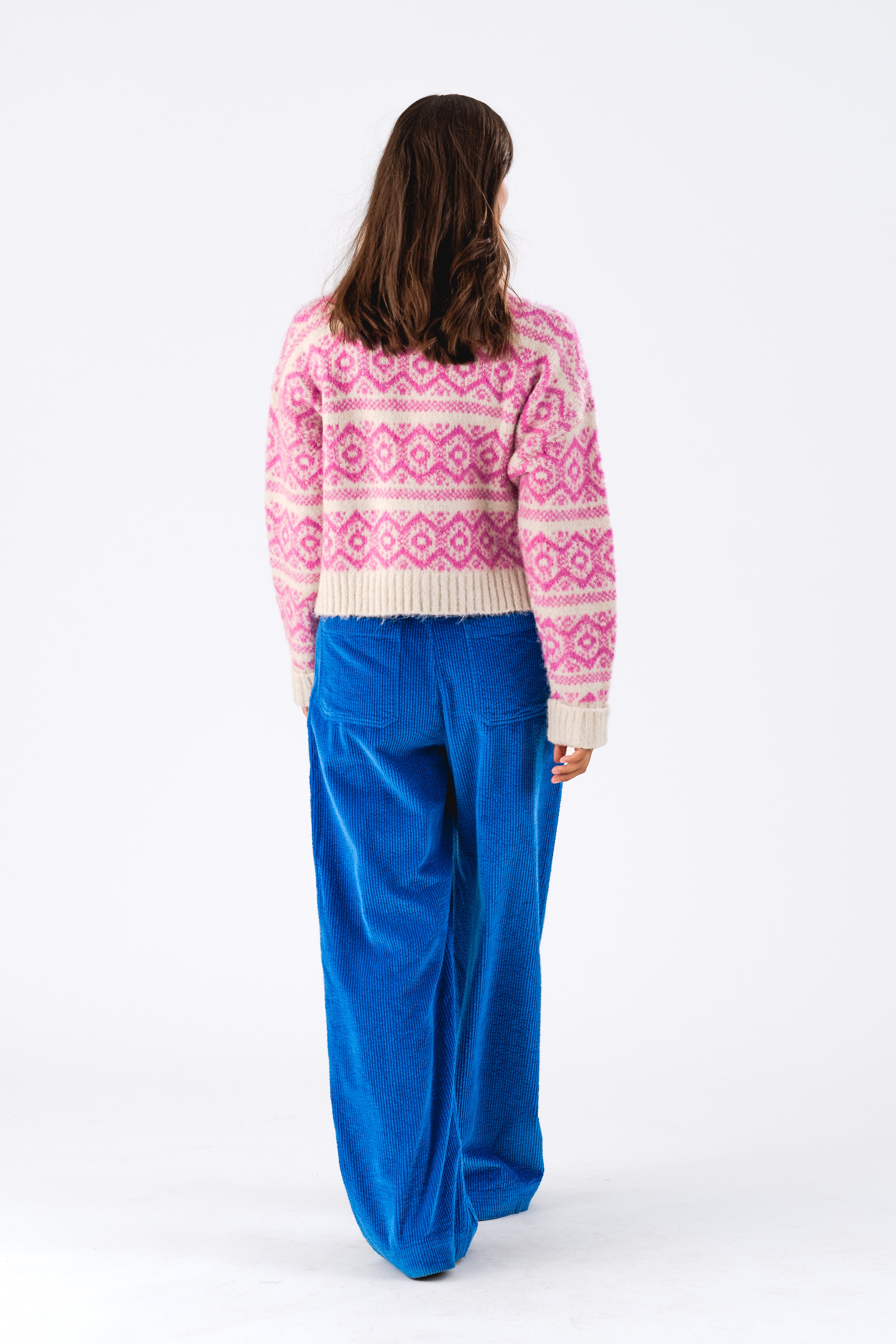 LottieLL Jumper - Neon Pink