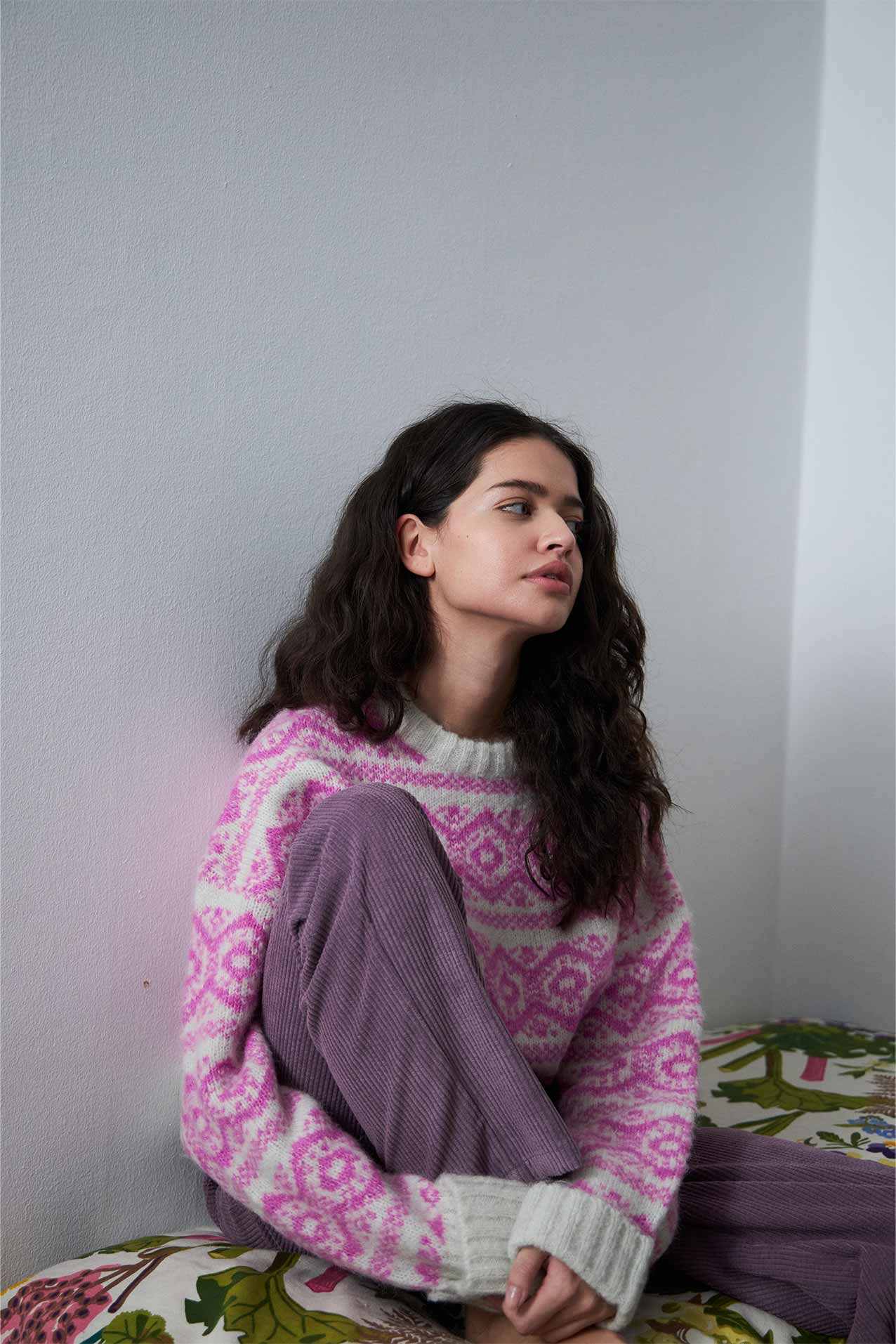 LottieLL Jumper - Neon Pink