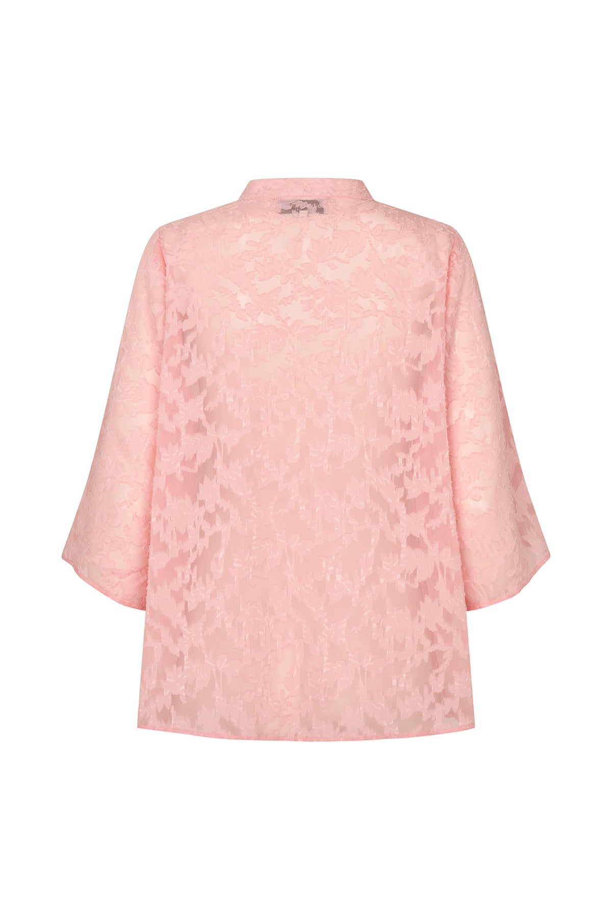 Lollys Laundry LouiseLL Bluse Blouse Lyserød