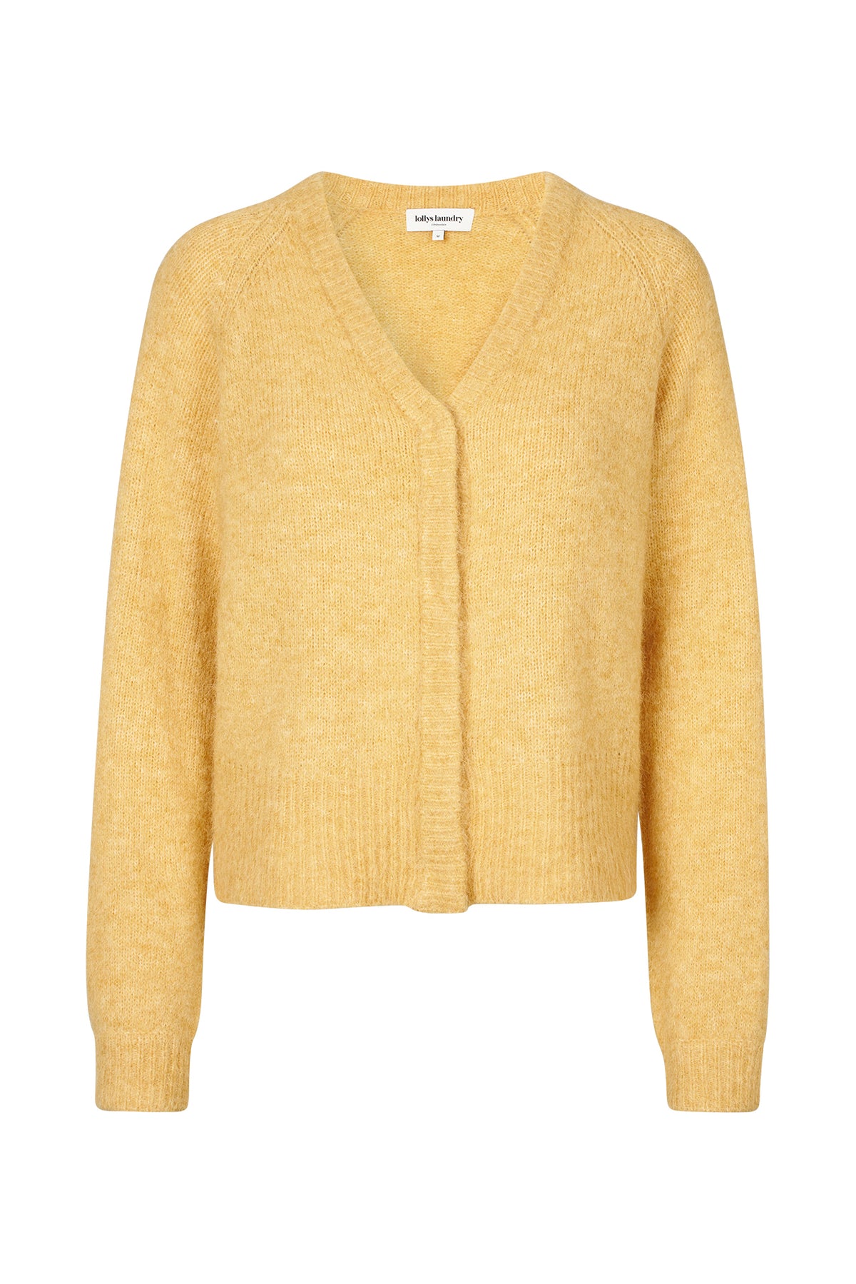 Lollys Laundry LucilleLL Cardigan LS Cardigan Gul