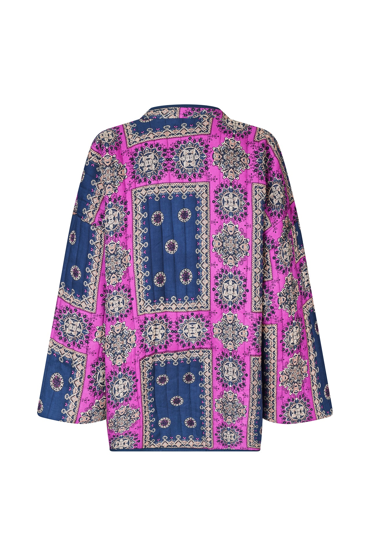 LuluLL  Jacket 3/4 - Dark Blue