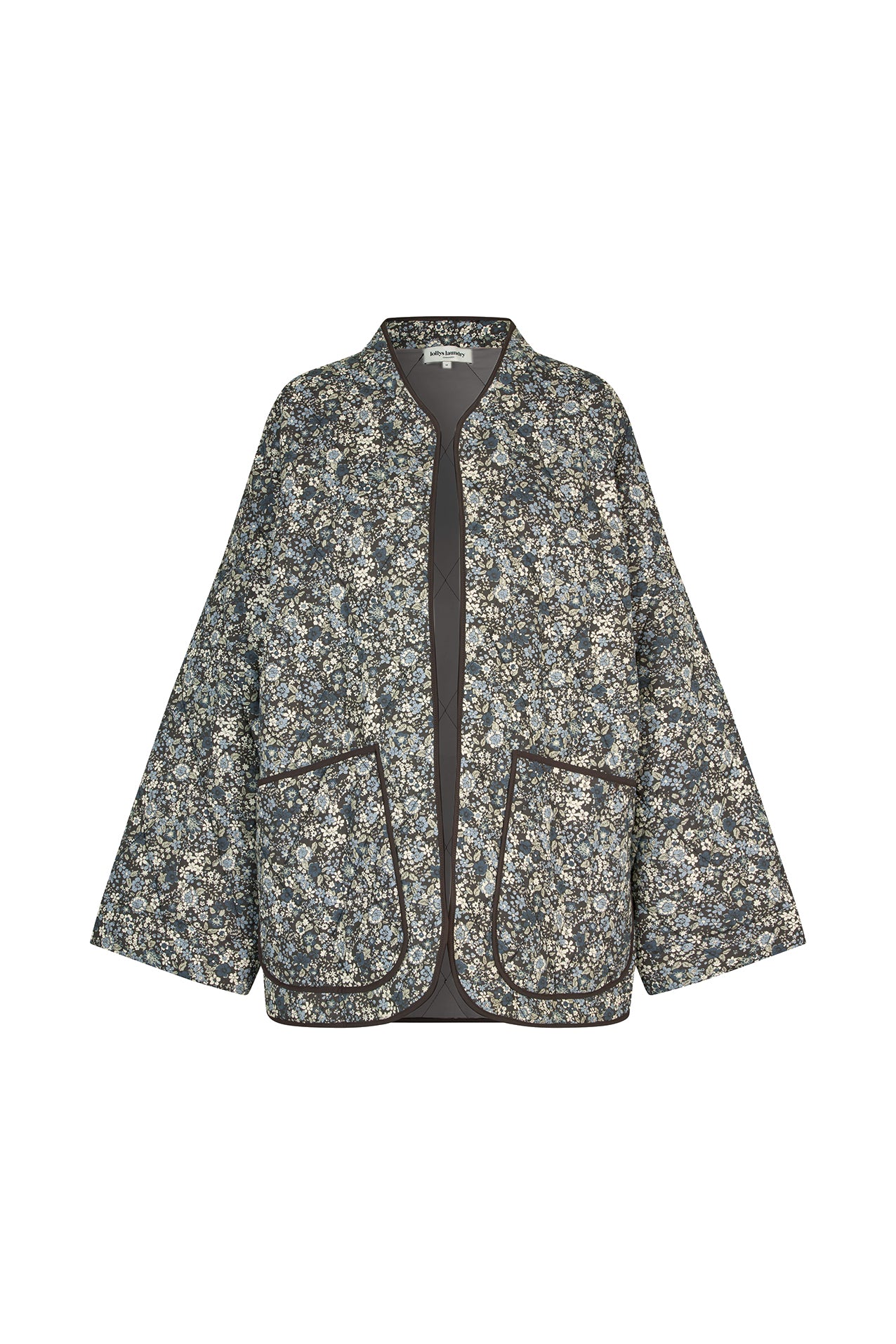 LuluLL Jacket 3/4 - Washed Black