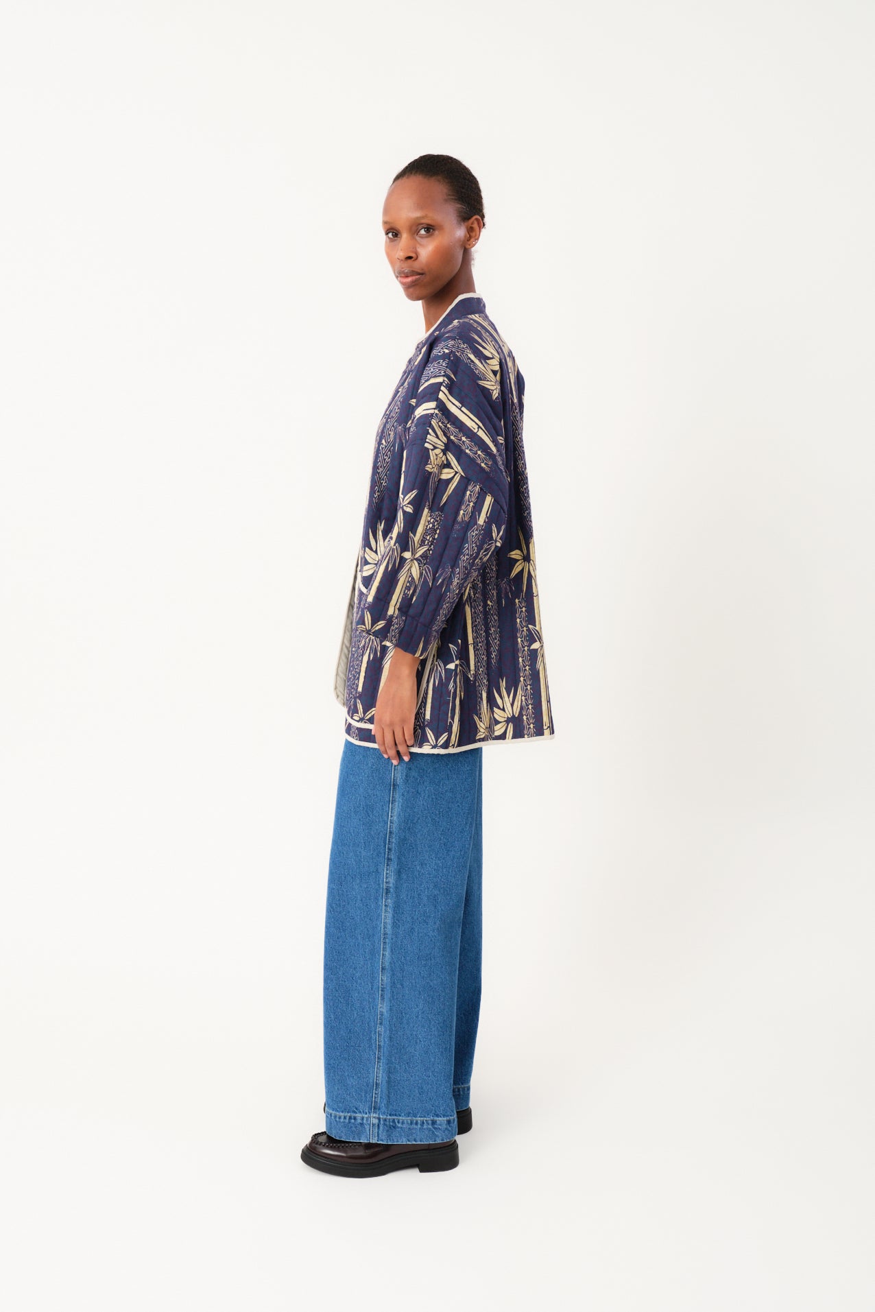 Lollys Laundry LuluLL Jakke Jacket 23 Dark Blue
