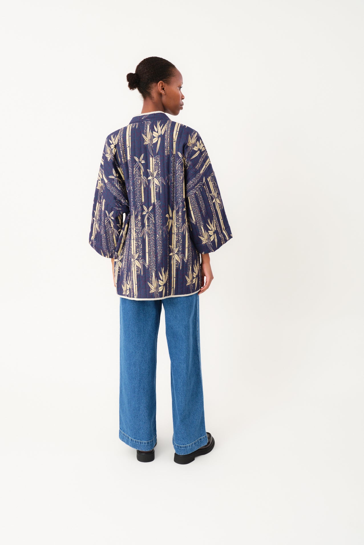 Lollys Laundry LuluLL Jakke Jacket 23 Dark Blue