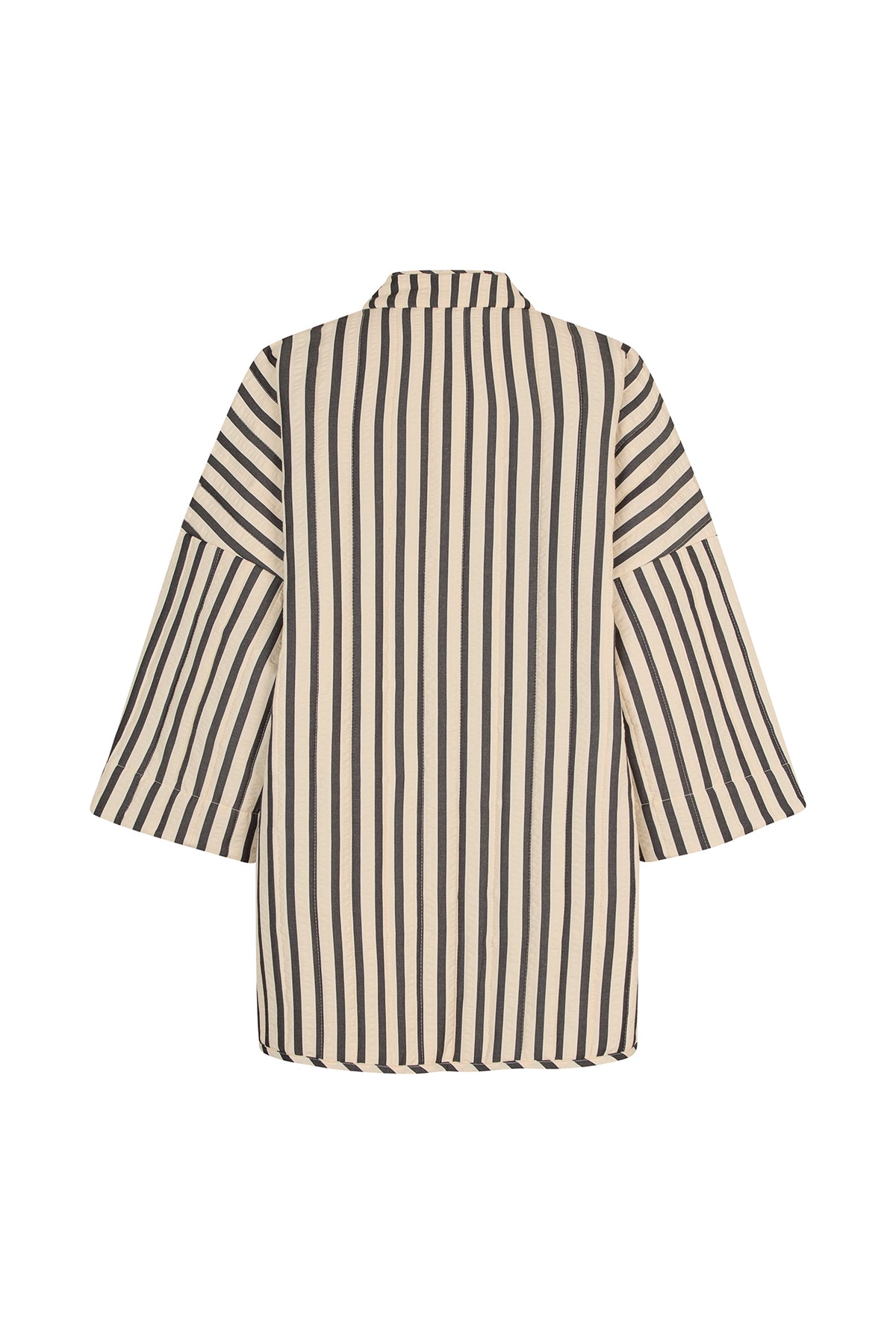 Lollys Laundry LuluLL Jakke 3/4 Jacket Striber