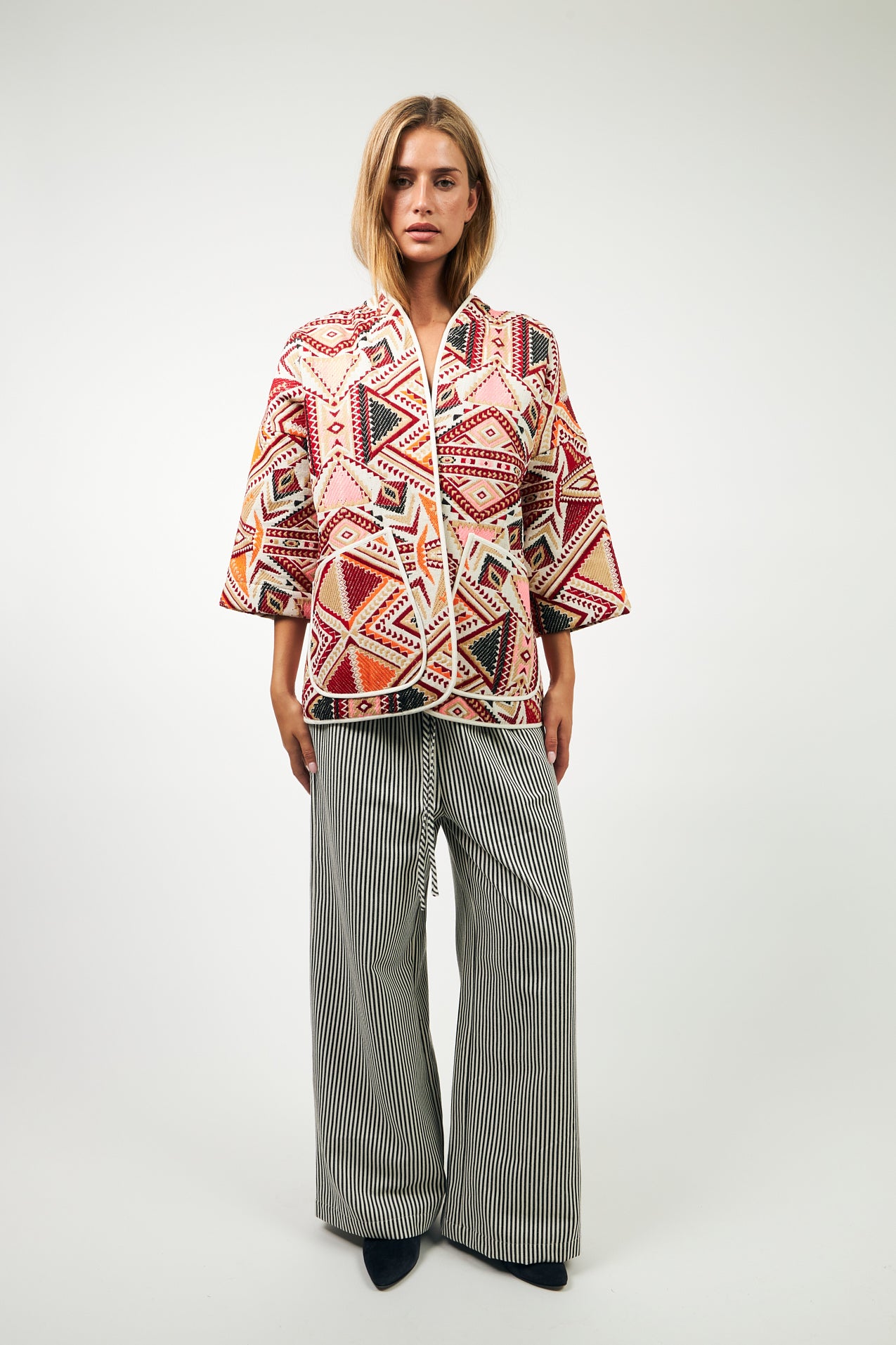 Lollys Laundry Lulu LL Jakke Jacket 30 Red