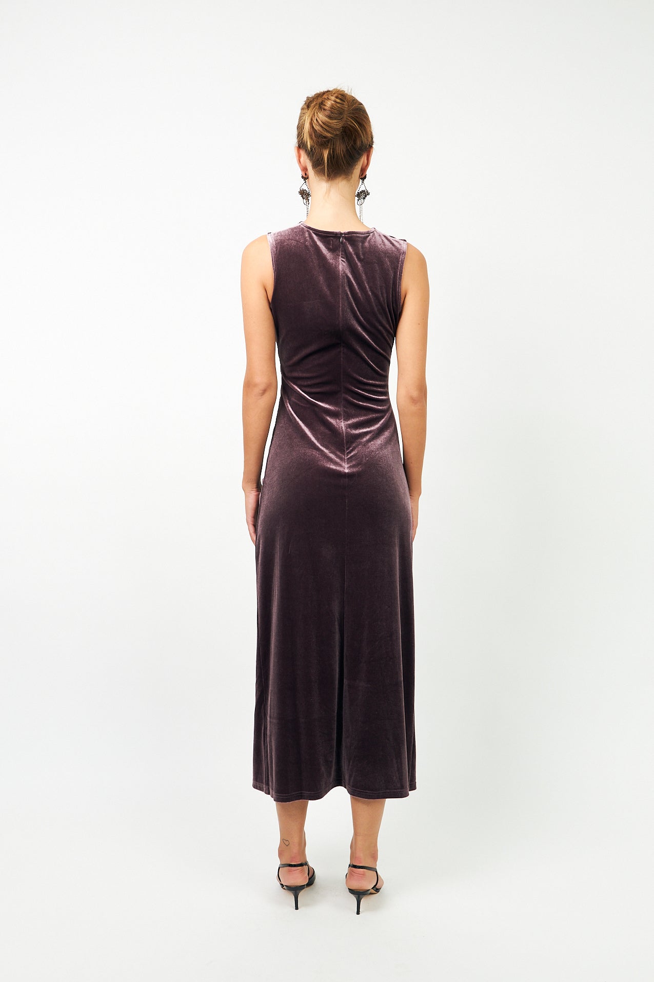 Lollys Laundry LutonLL Maxi Kjole Dress 52 Lavender