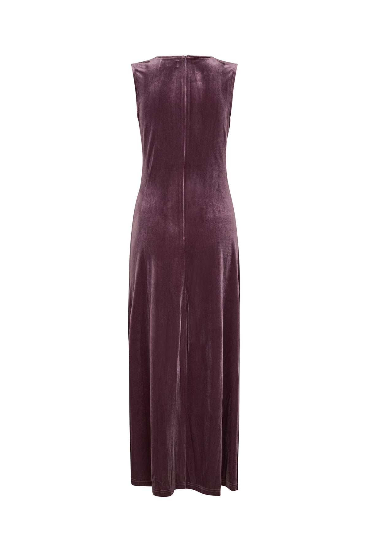 Lollys Laundry LutonLL Maxi Kjole Dress Lavendel