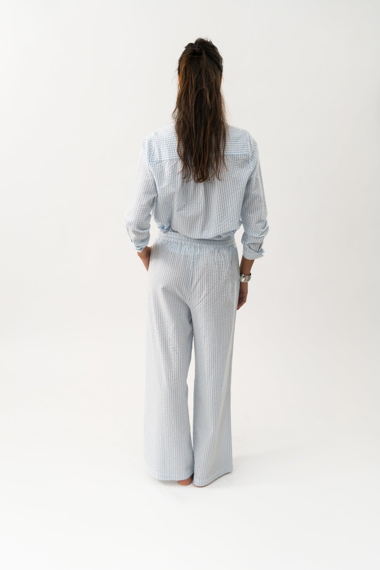 Lollys Laundry LuxLL Skjorte Shirt 80 Stripe