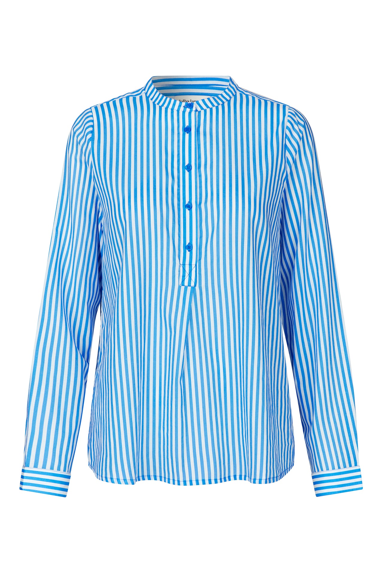 LuxLL Shirt LS - Stripe