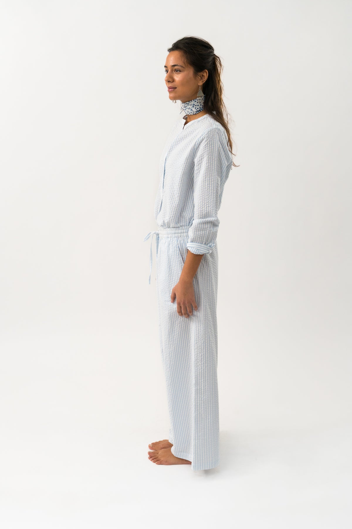 Lollys Laundry LuxLL Skjorte Shirt Striber