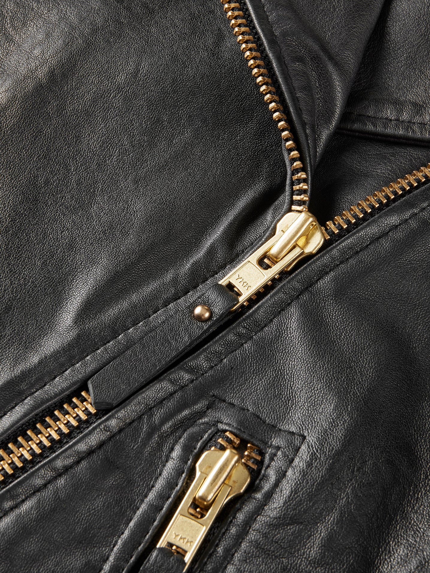 Madison Jacket - Gold