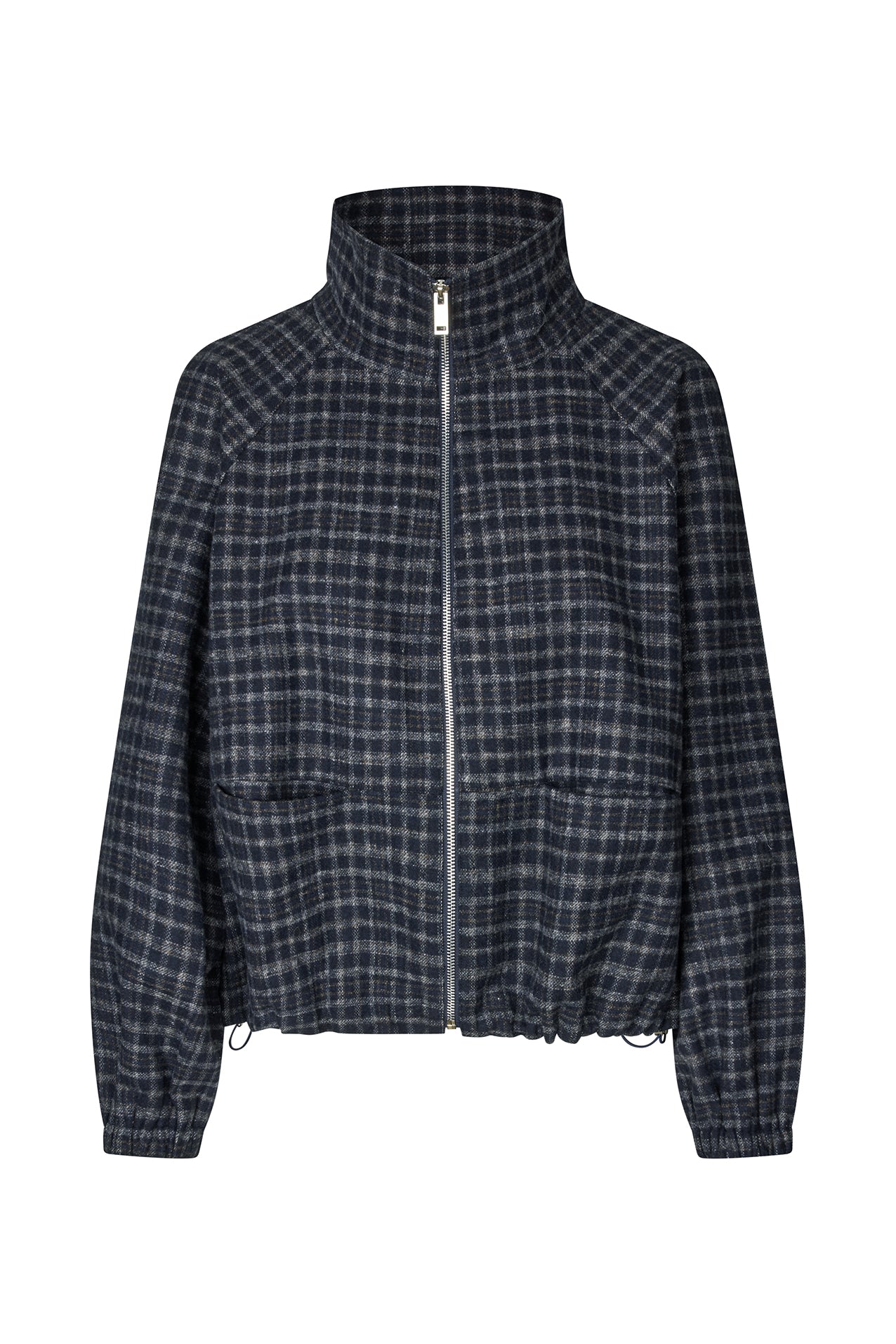 Lollys Laundry MaeLL Jakke Jacket 23 Dark Blue