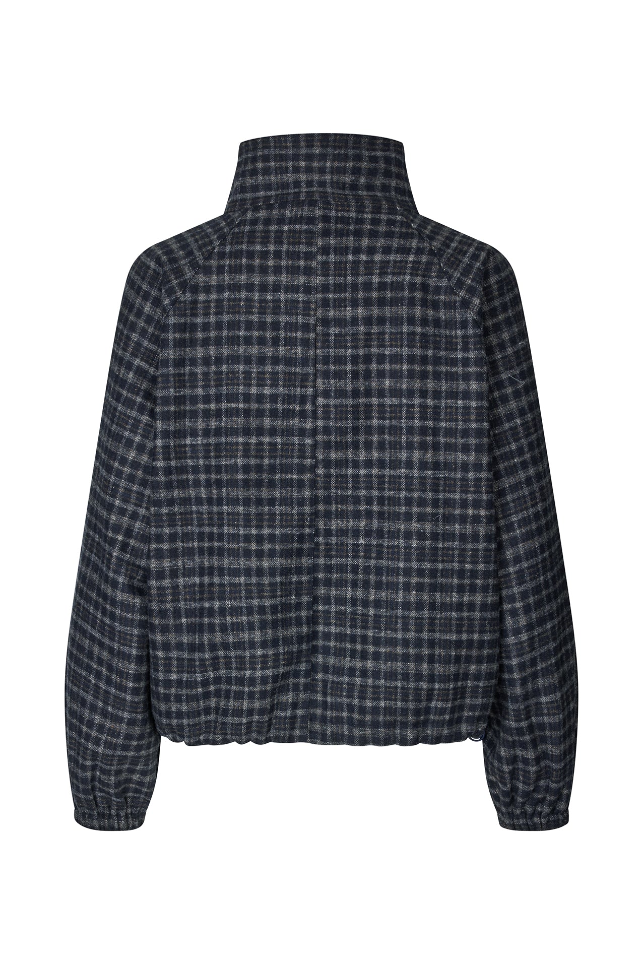 Lollys Laundry MaeLL Jakke Jacket 23 Dark Blue