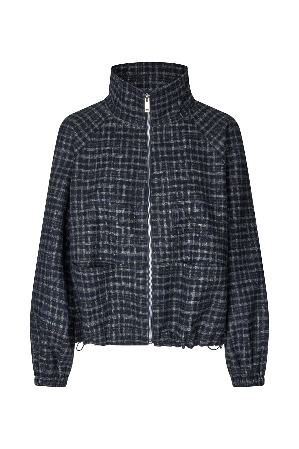 Lollys Laundry MaeLL Jakke Jacket Mørkeblå