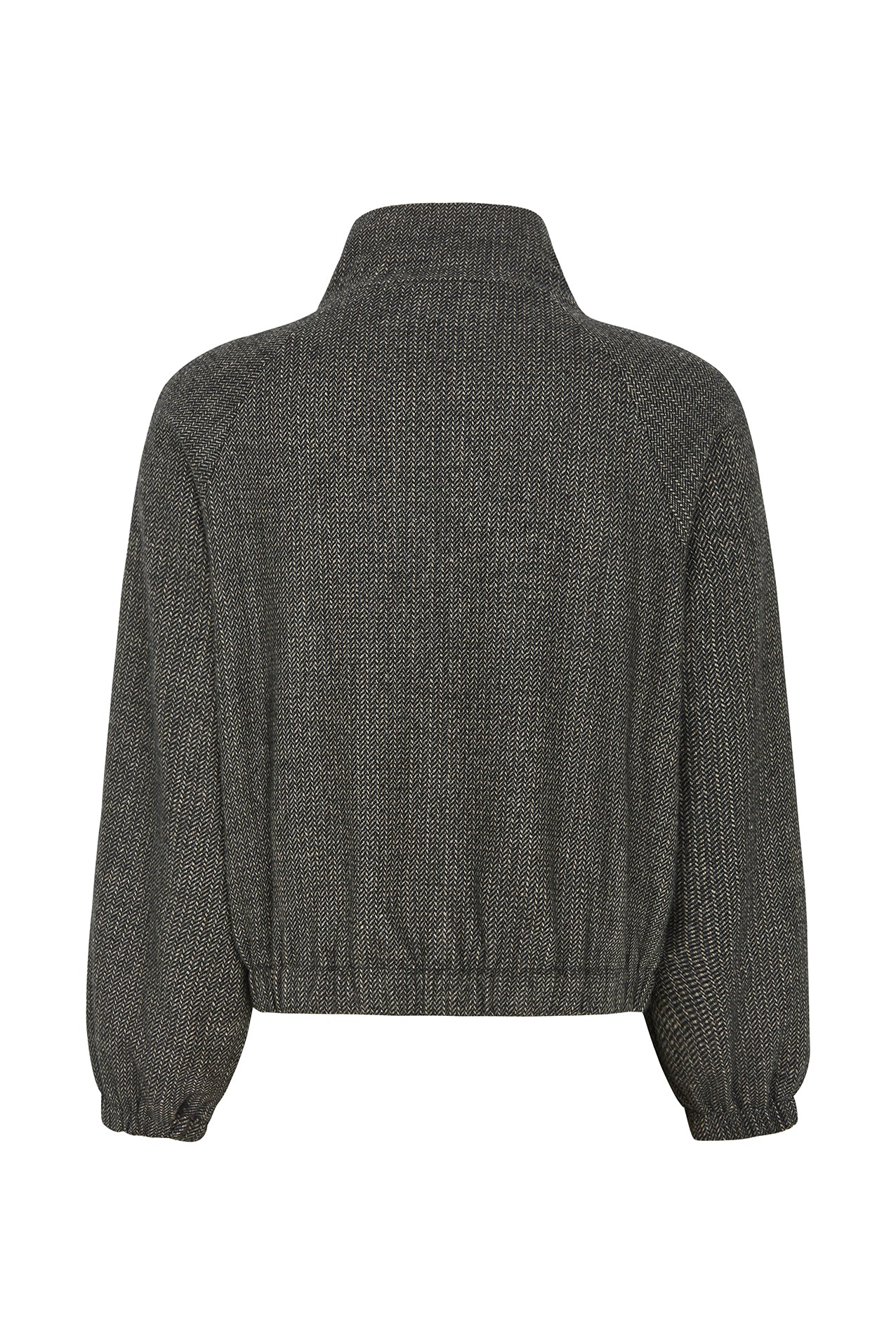 Lollys Laundry MaeLL Jakke Jacket Mørkebrun