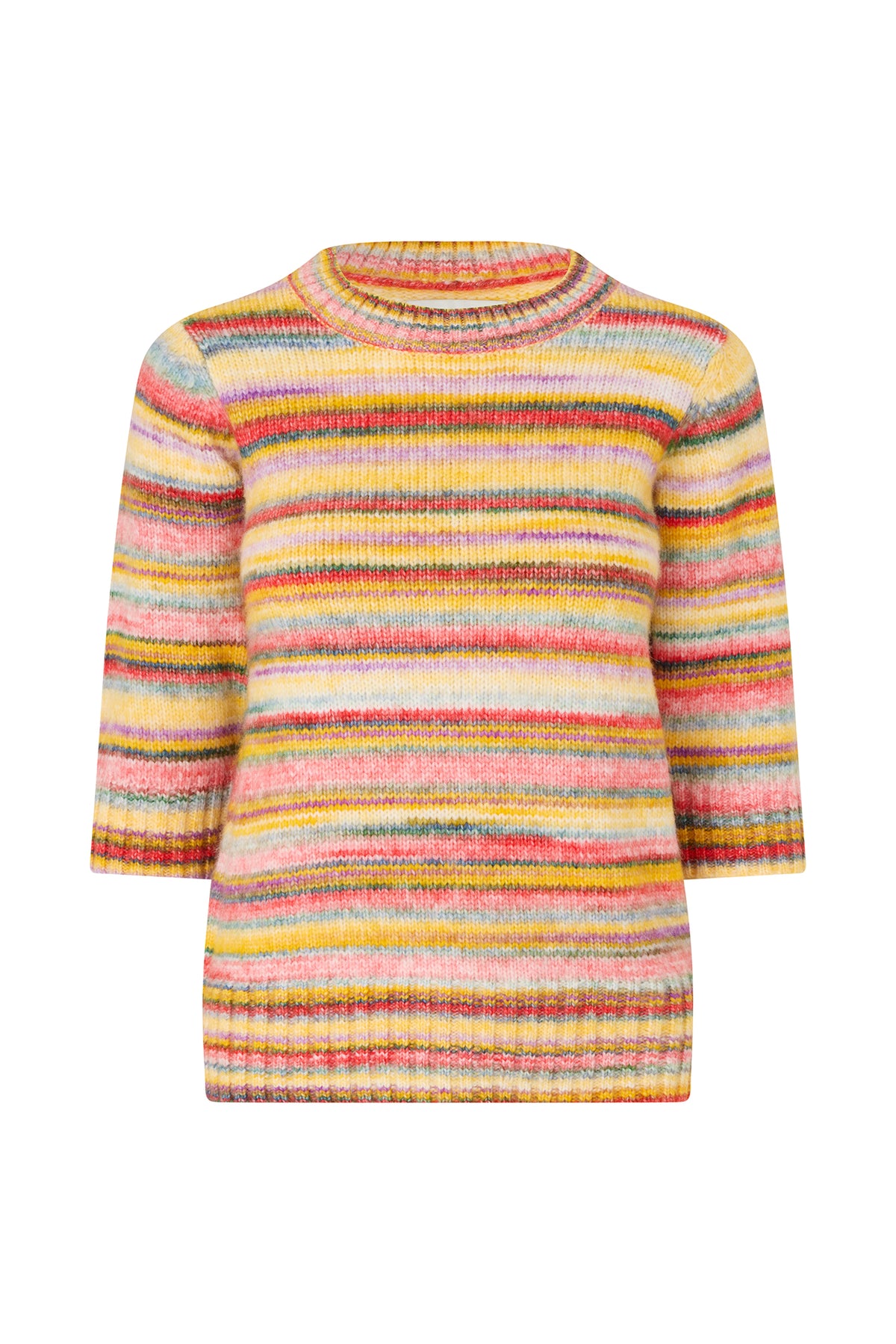 Lollys Laundry MalaLL Jumper SS Jumper Multi