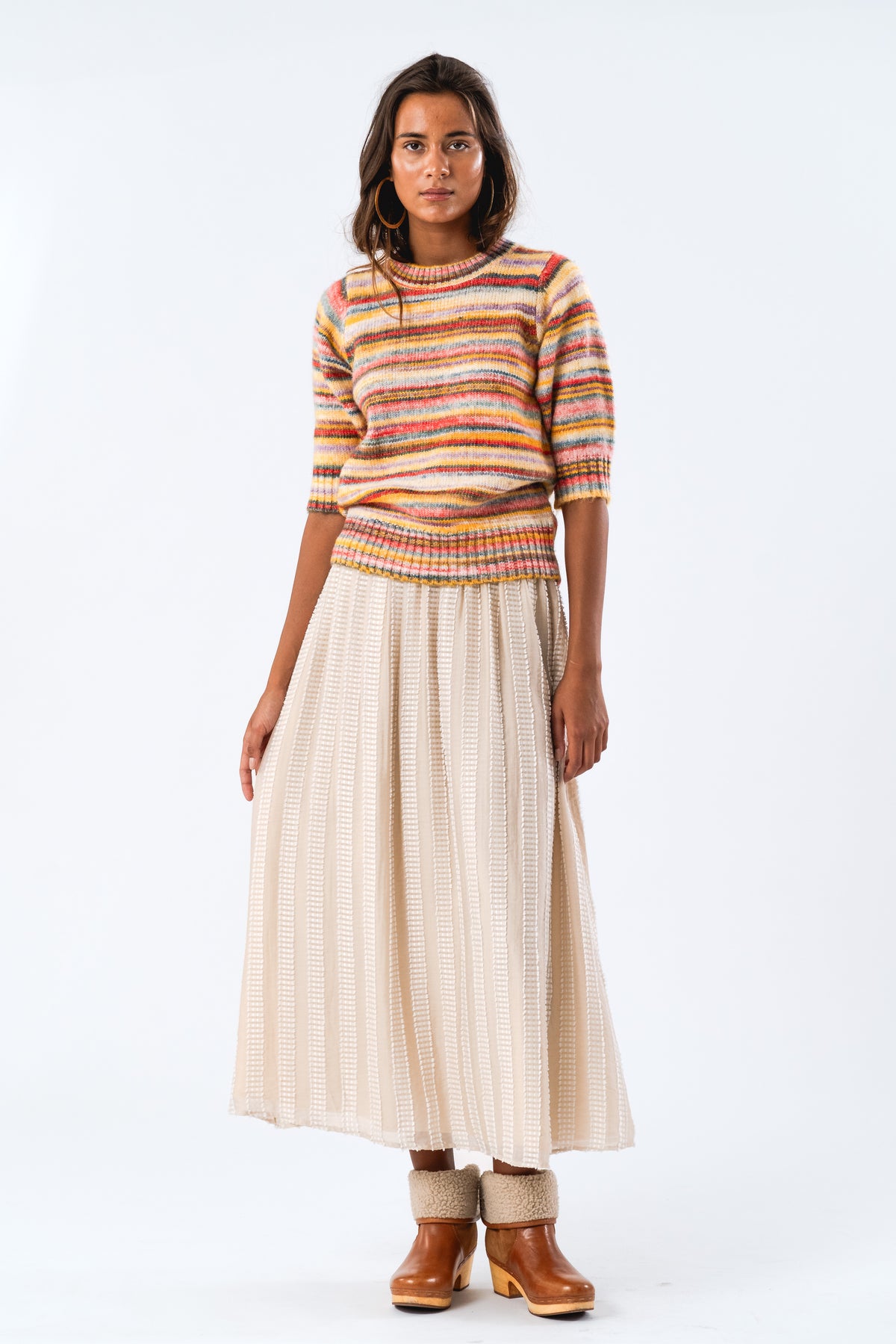 Lollys Laundry MalaLL Jumper SS Jumper Multi