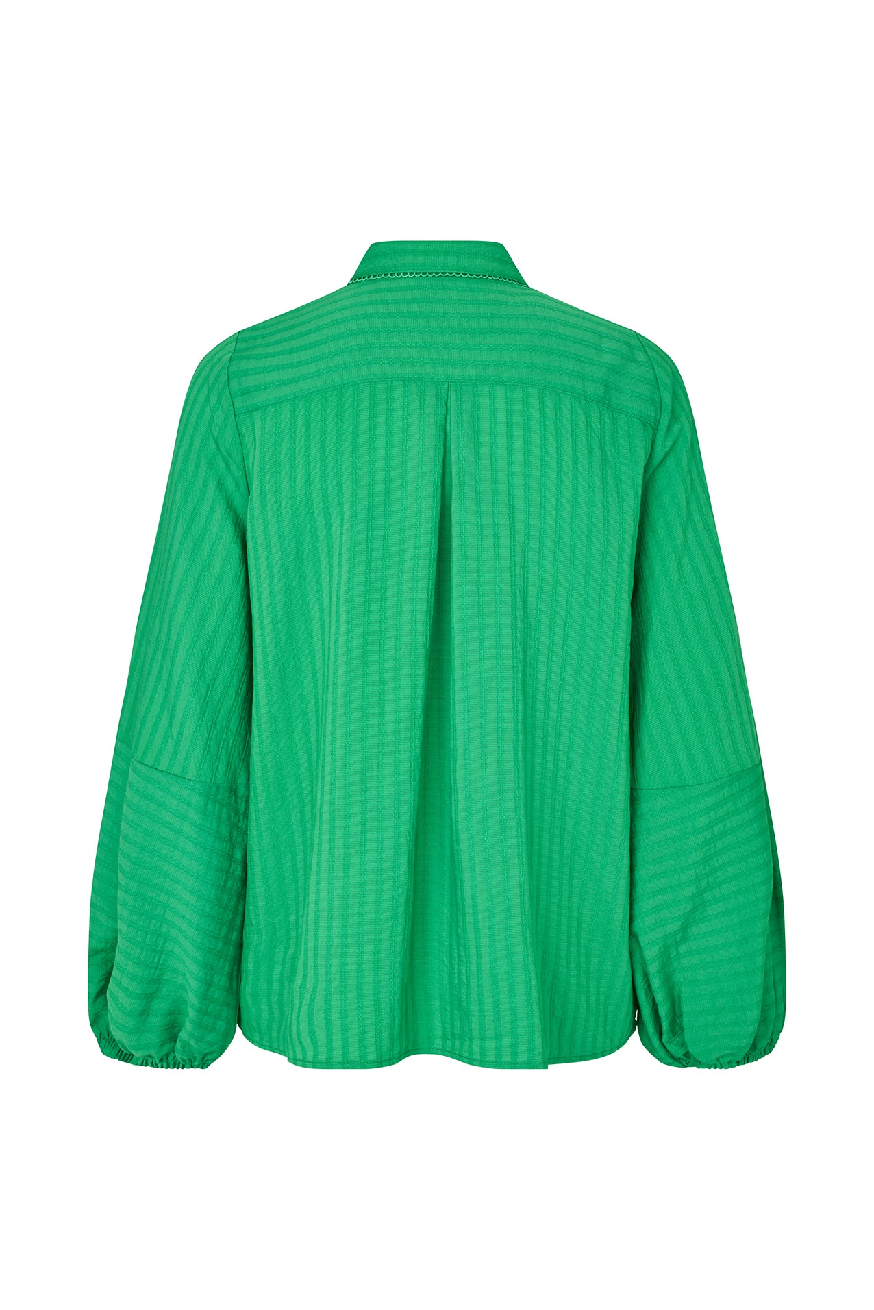 Lollys Laundry MarenLL Skjorte Shirt 40 Green