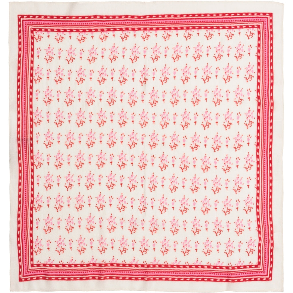 Lollys Laundry MaseLL Tørklæde scarf 02 Creme