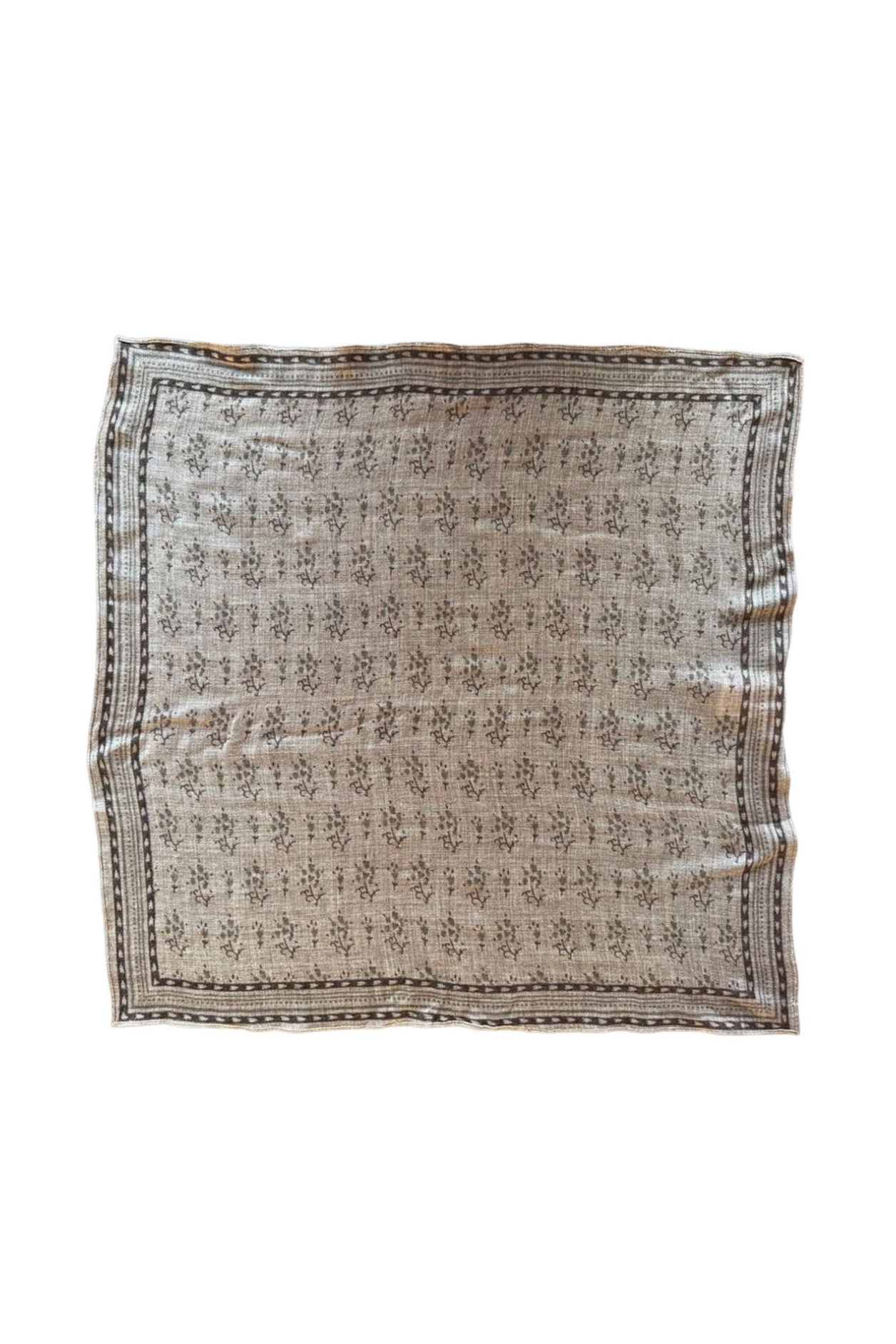 MaseLL Tørklæde - Beige