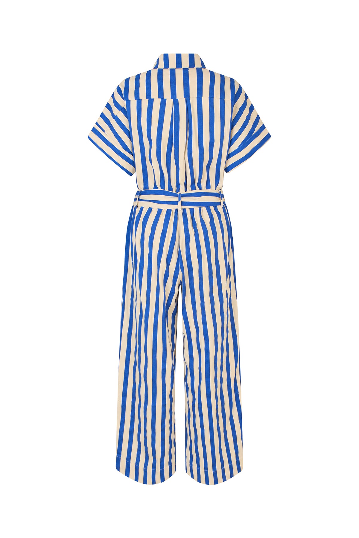 Lollys Laundry MathildeLL Jumpsuit Jumpsuit 97 Neon Blue