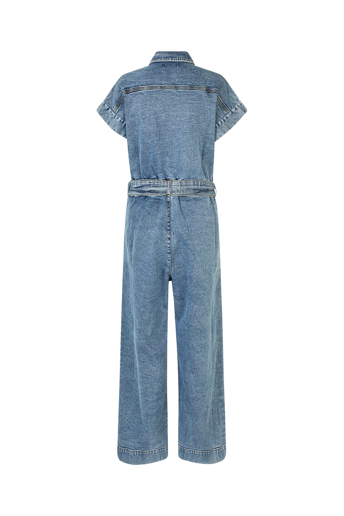 Lollys Laundry MathildeLL Jumpsuit Jumpsuit Blå