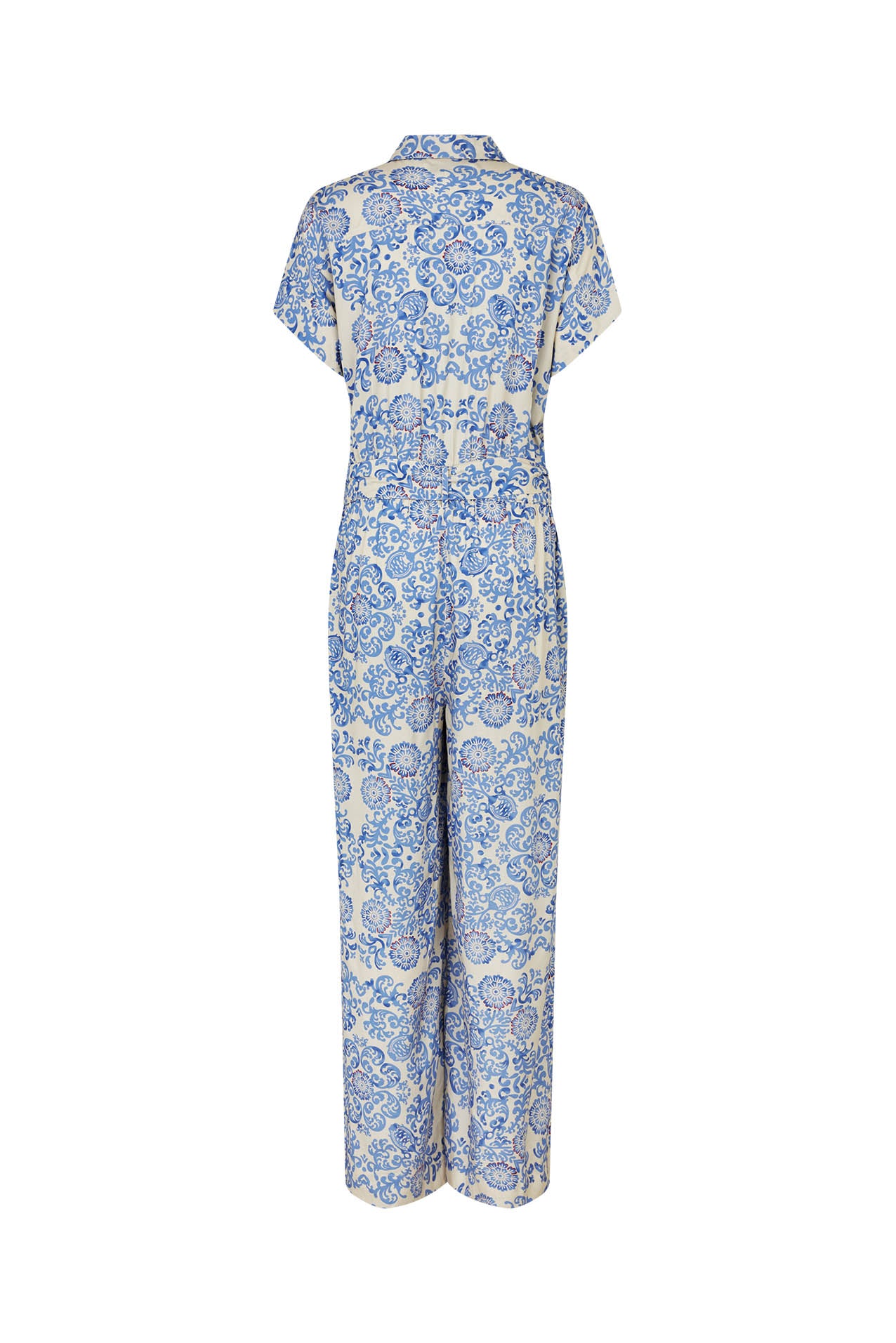 Lollys Laundry MathildeLL Jumpsuit Jumpsuit 22 Light Blue