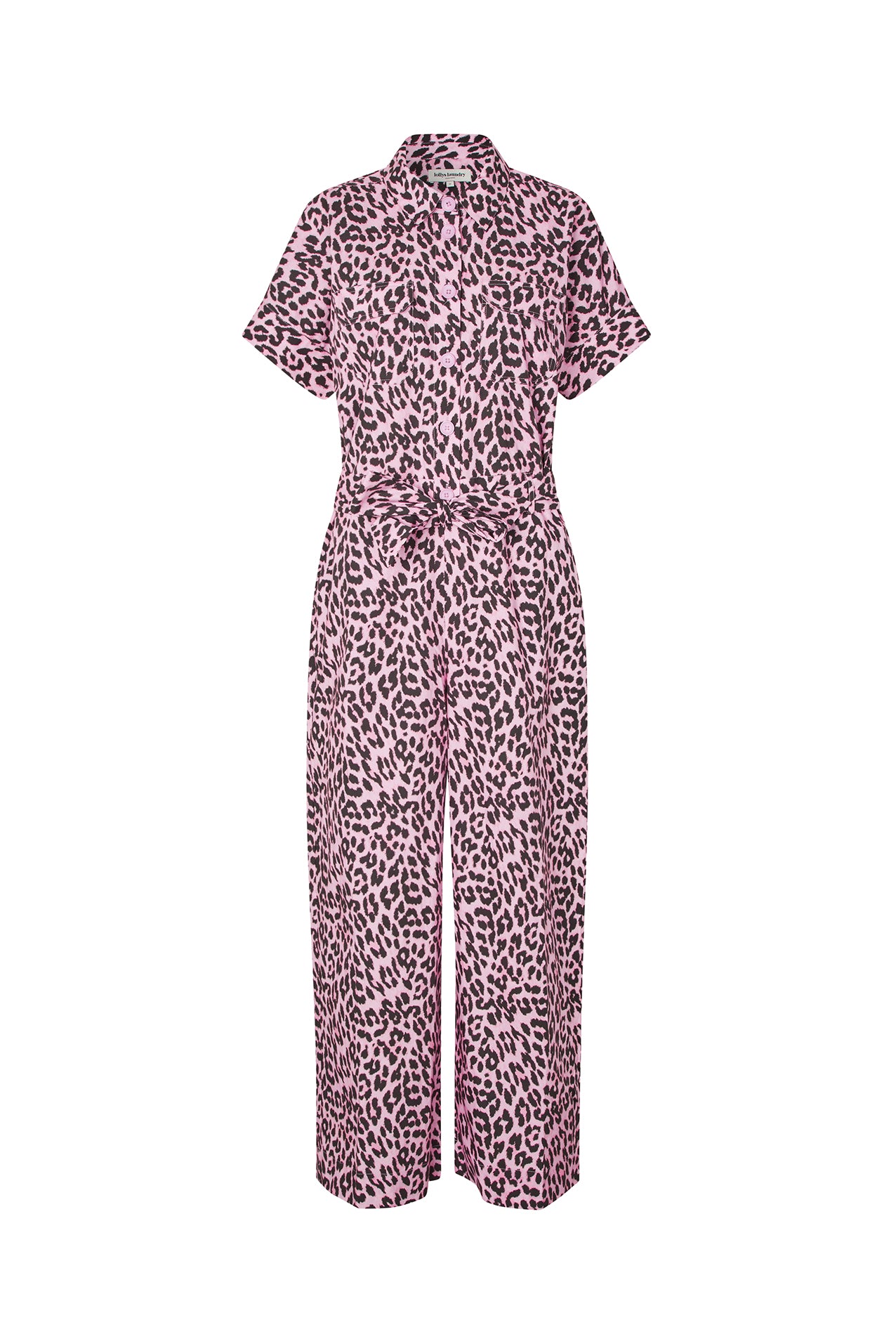 Lollys Laundry MathildeLL Jumpsuit Jumpsuit 84 Light Pink