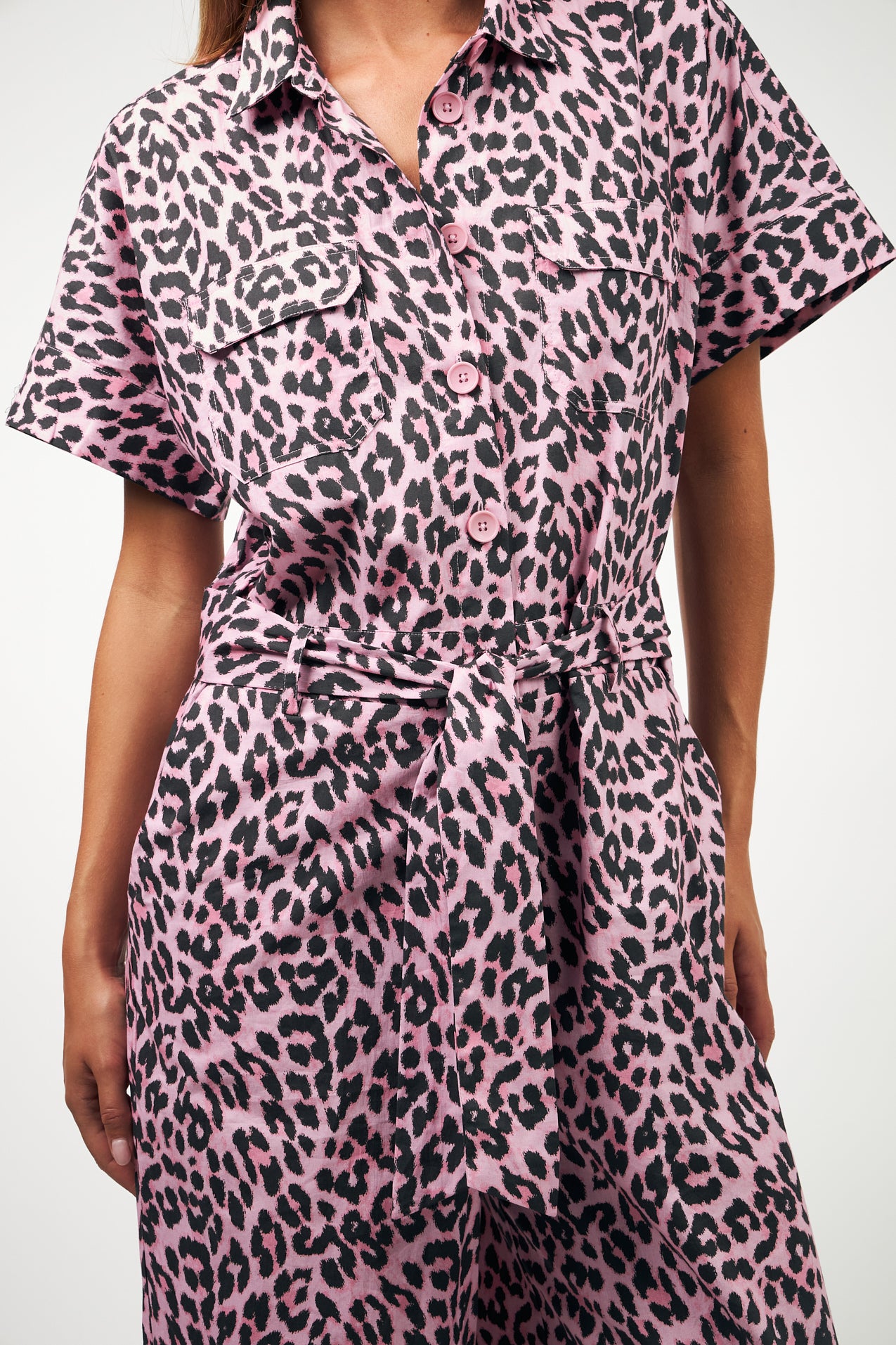 Lollys Laundry MathildeLL Jumpsuit Jumpsuit 84 Light Pink