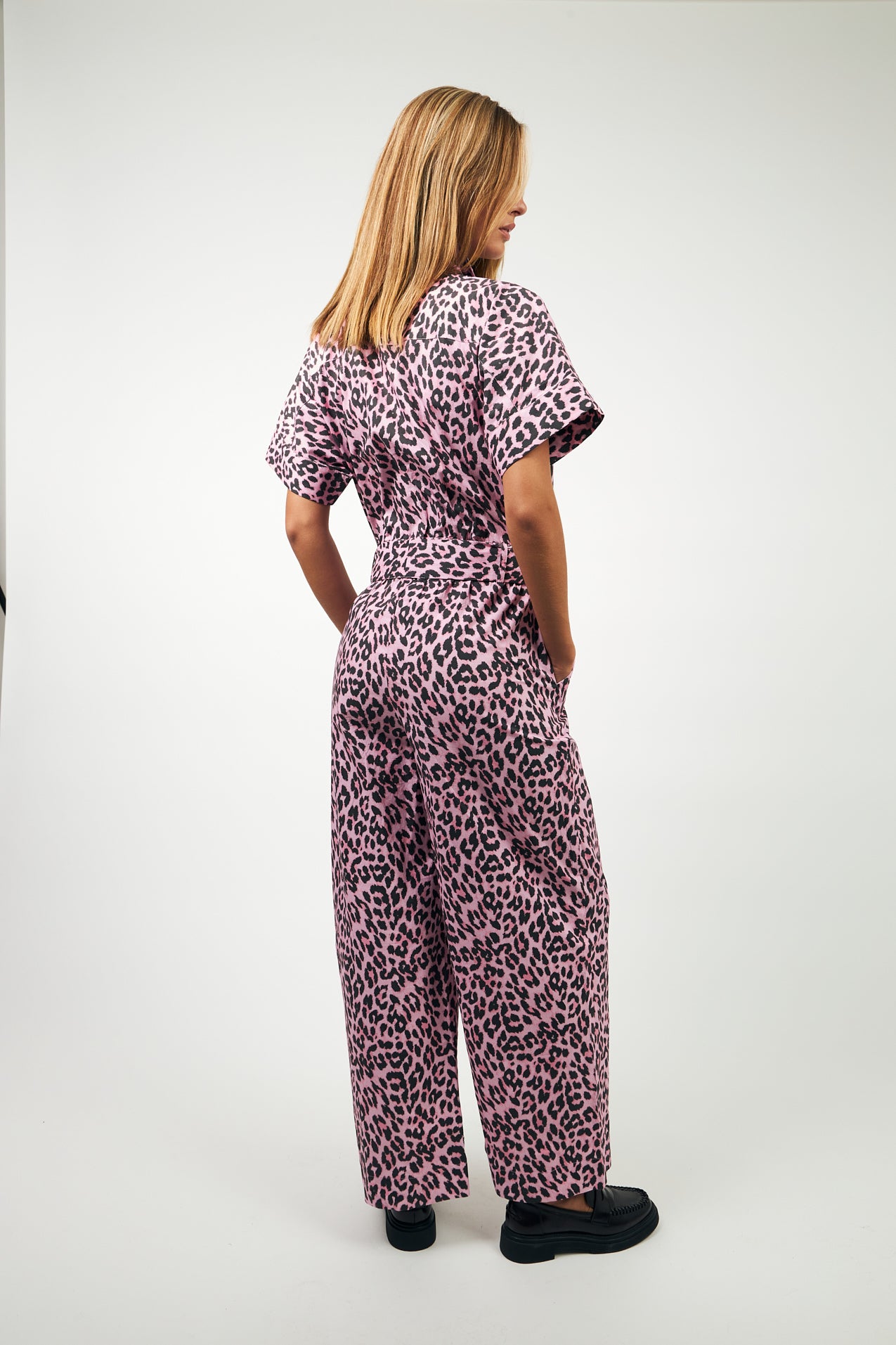 Lollys Laundry MathildeLL Jumpsuit Jumpsuit 84 Light Pink