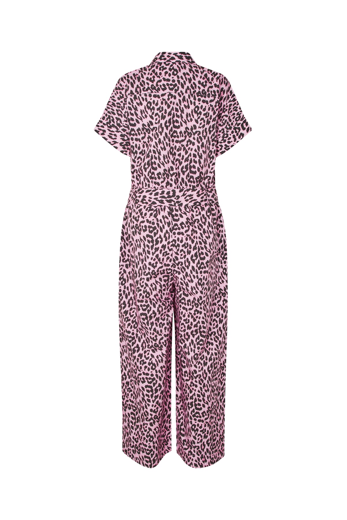 Lollys Laundry MathildeLL Jumpsuit Jumpsuit Lyserød