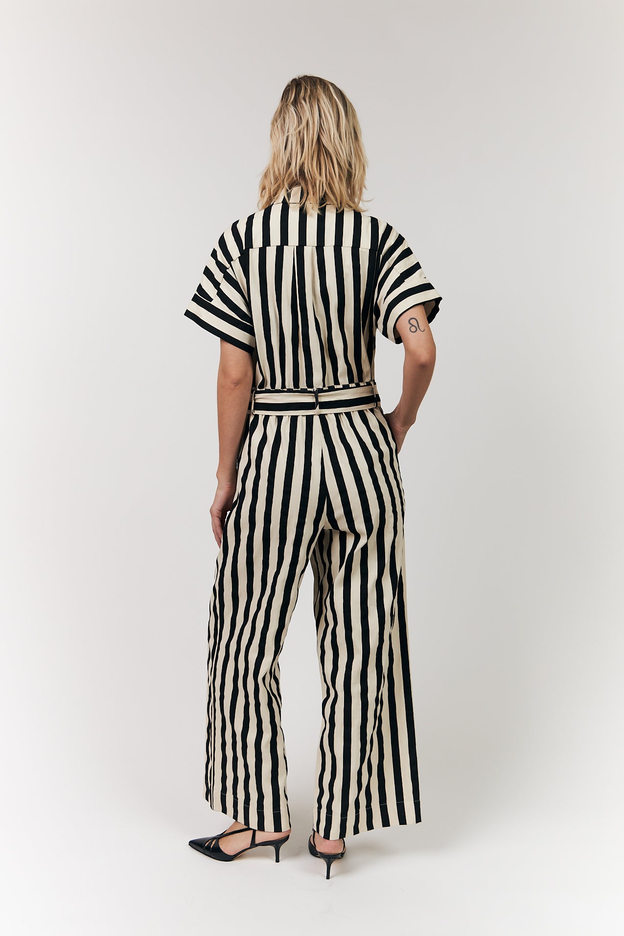 MathildeLL Jumpsuit - Black