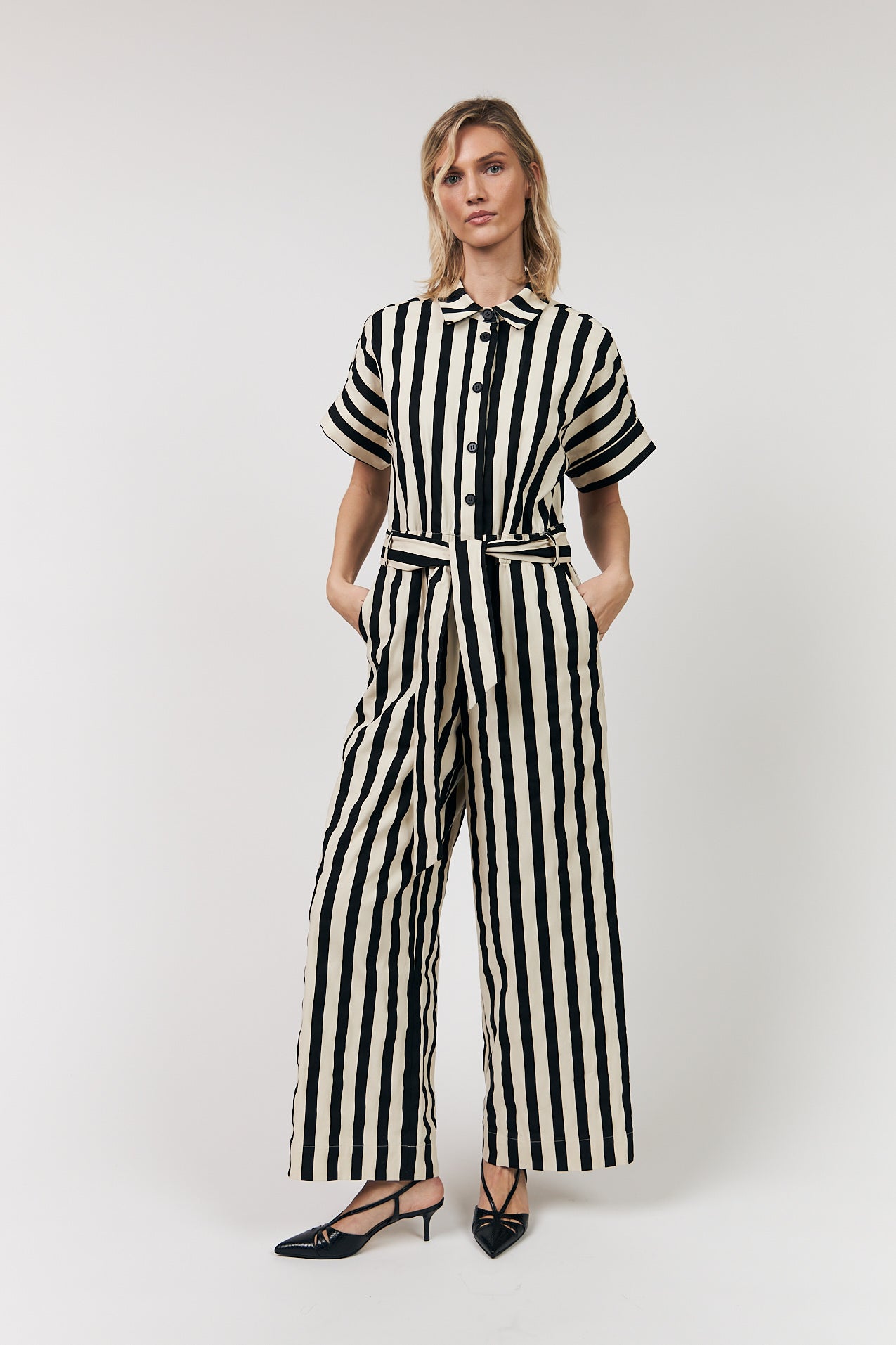 MathildeLL Jumpsuit - Black