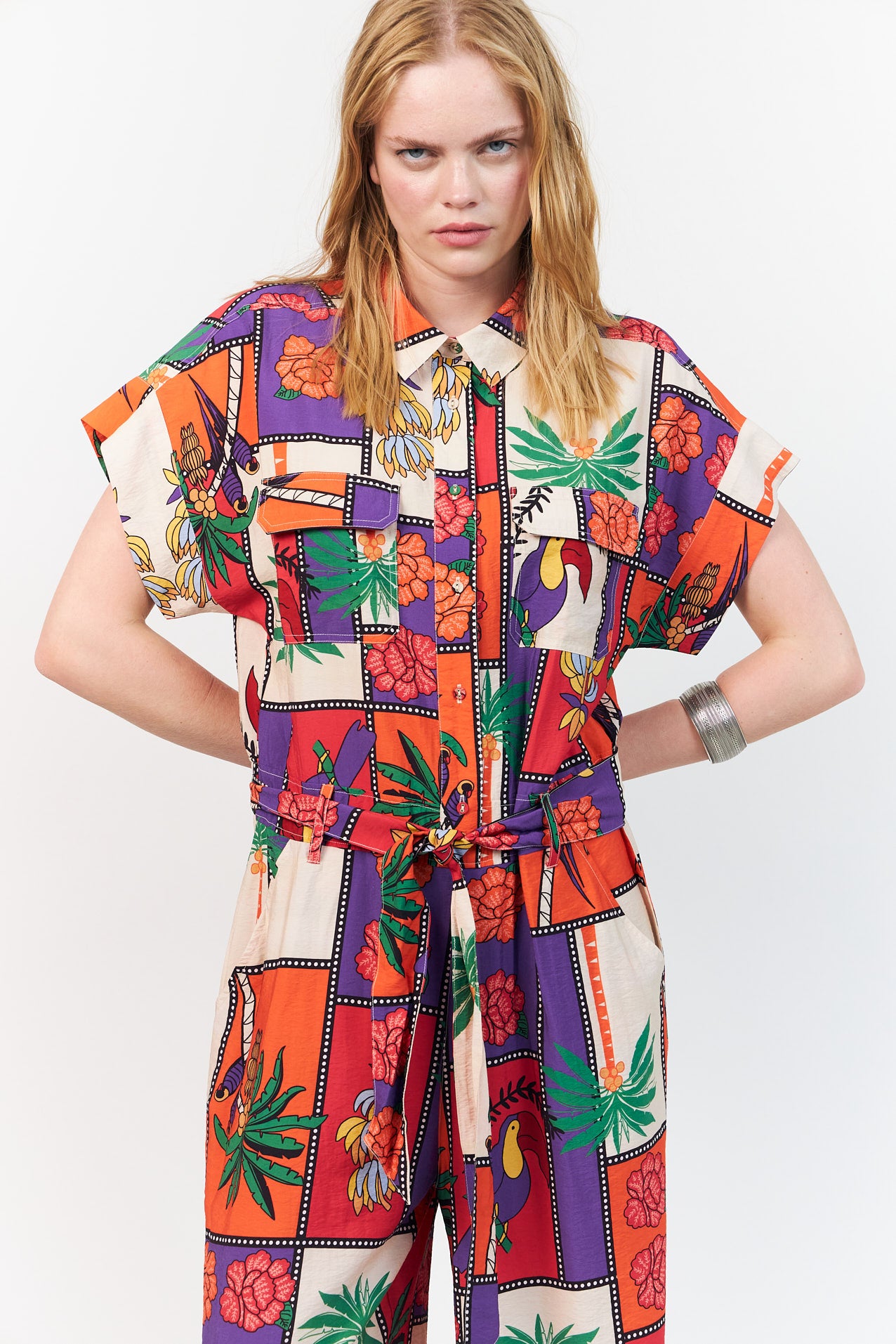 MathildeLL Jumpsuit - Multi