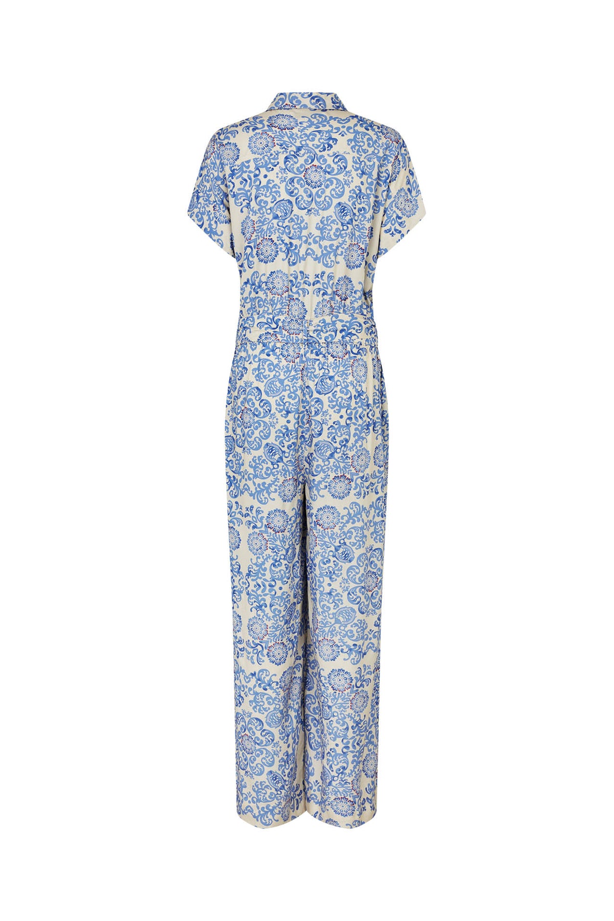 Lollys Laundry MathildeLL Jumpsuit Jumpsuit Lyseblå