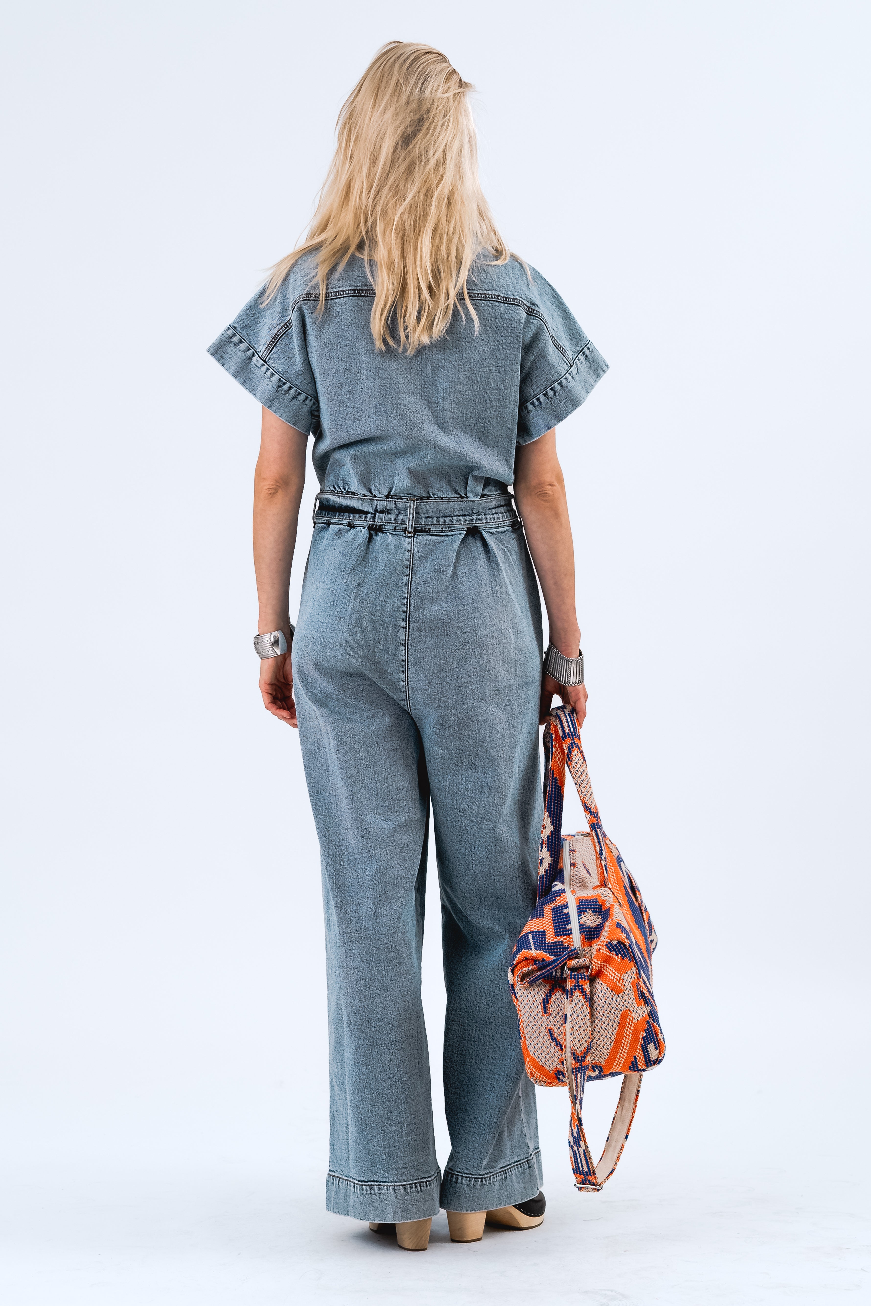 MathildeLL Jumpsuit - Blue